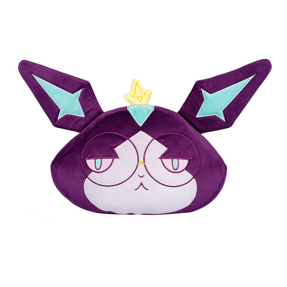 Battle Academia Yuumi Cushion | Riot Games Store