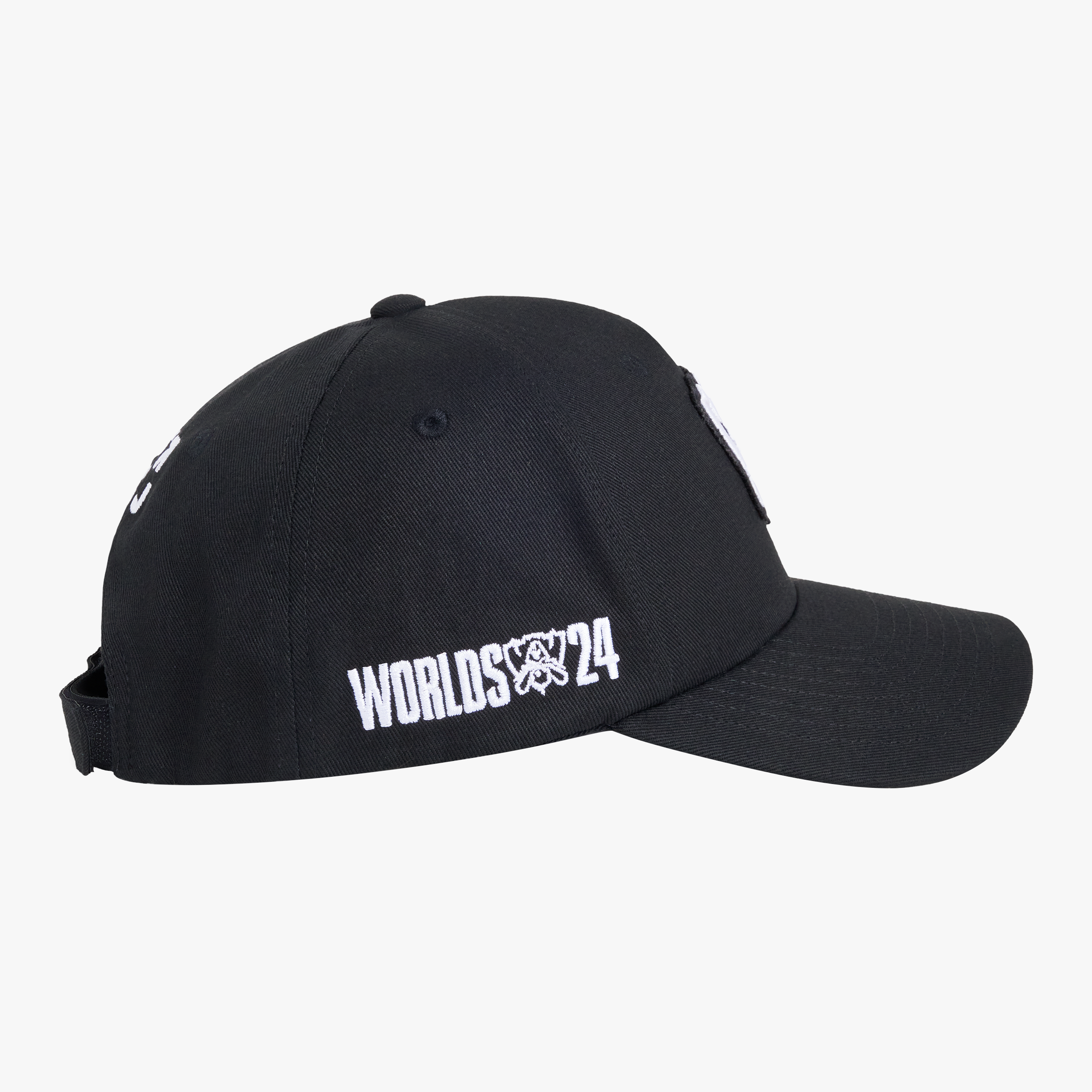 Worlds 2024 Baseball Hat | Riot Games Store