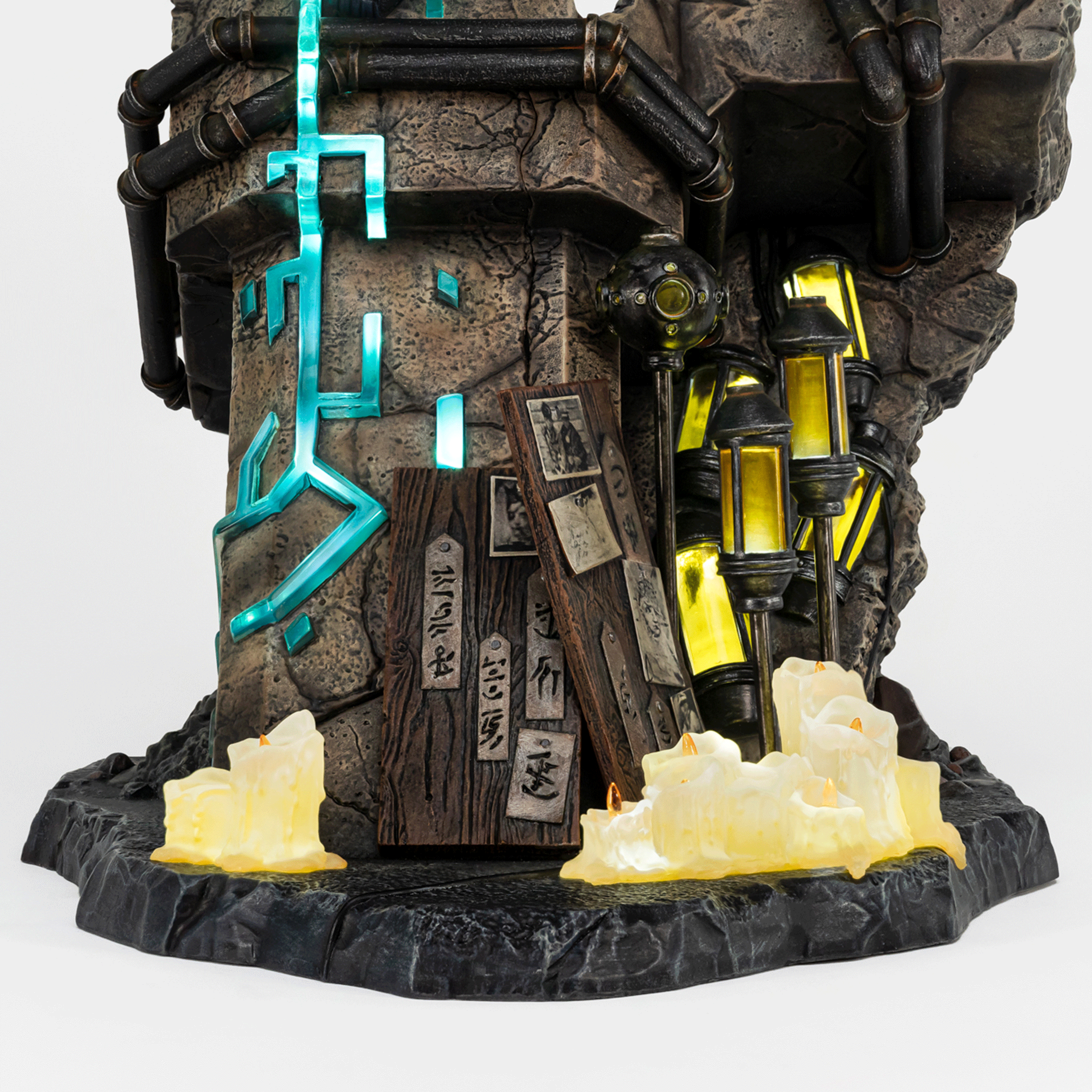 PureArts Ekko 1/4 Scale Statue | Riot Games Store