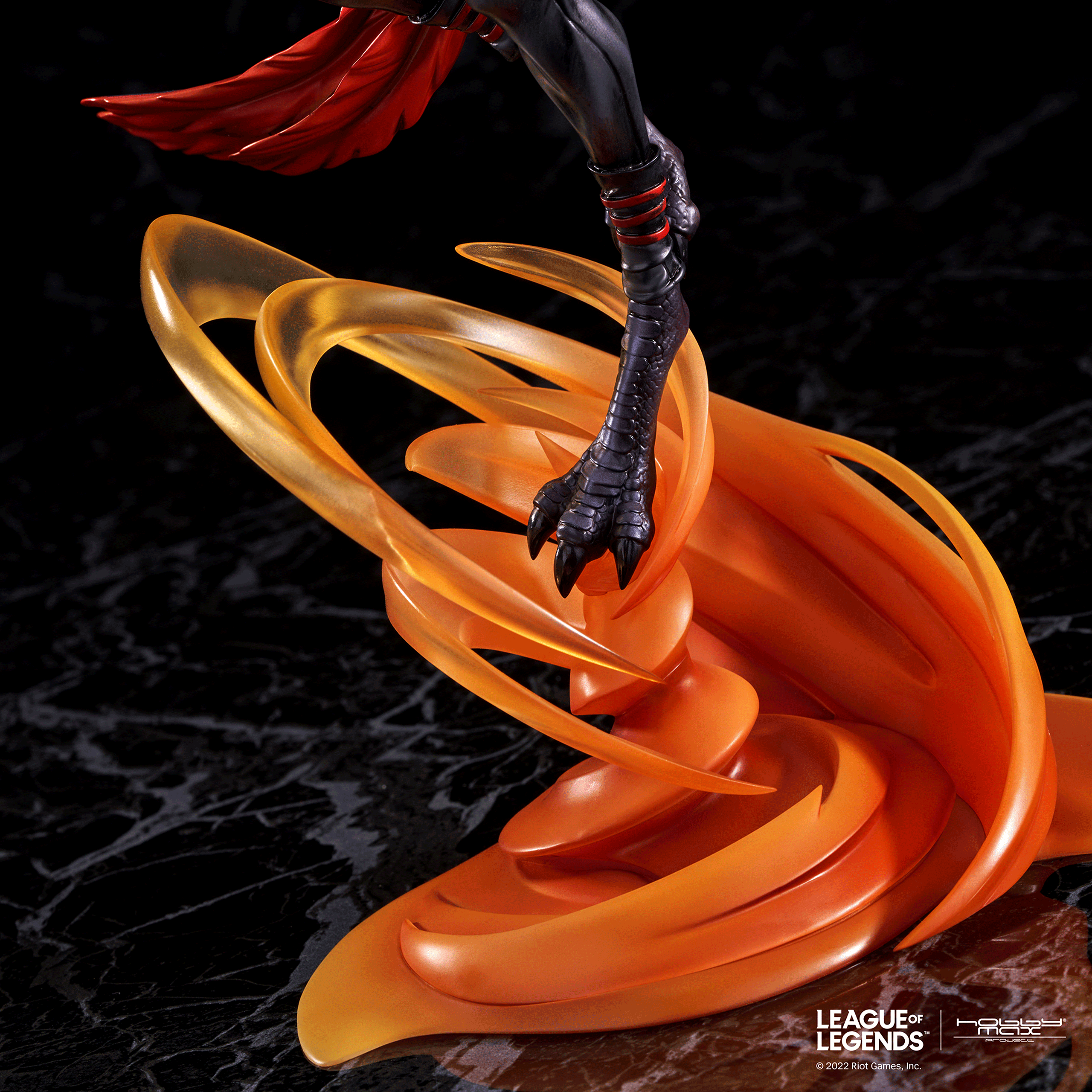 HobbyMax Rakan 1/7 Scale Figure | Riot Games Store