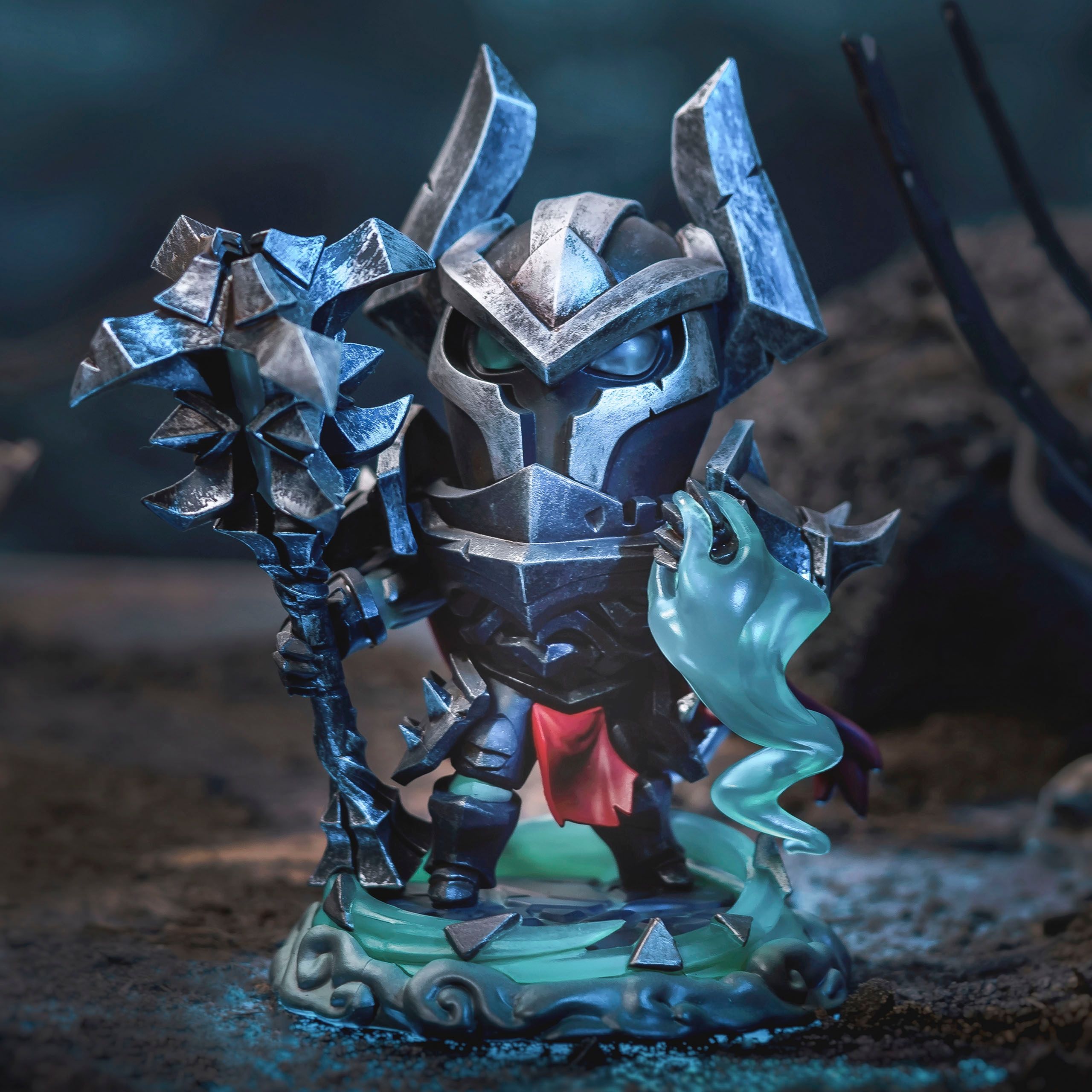 Mordekaiser XL Figure | Riot Games Store