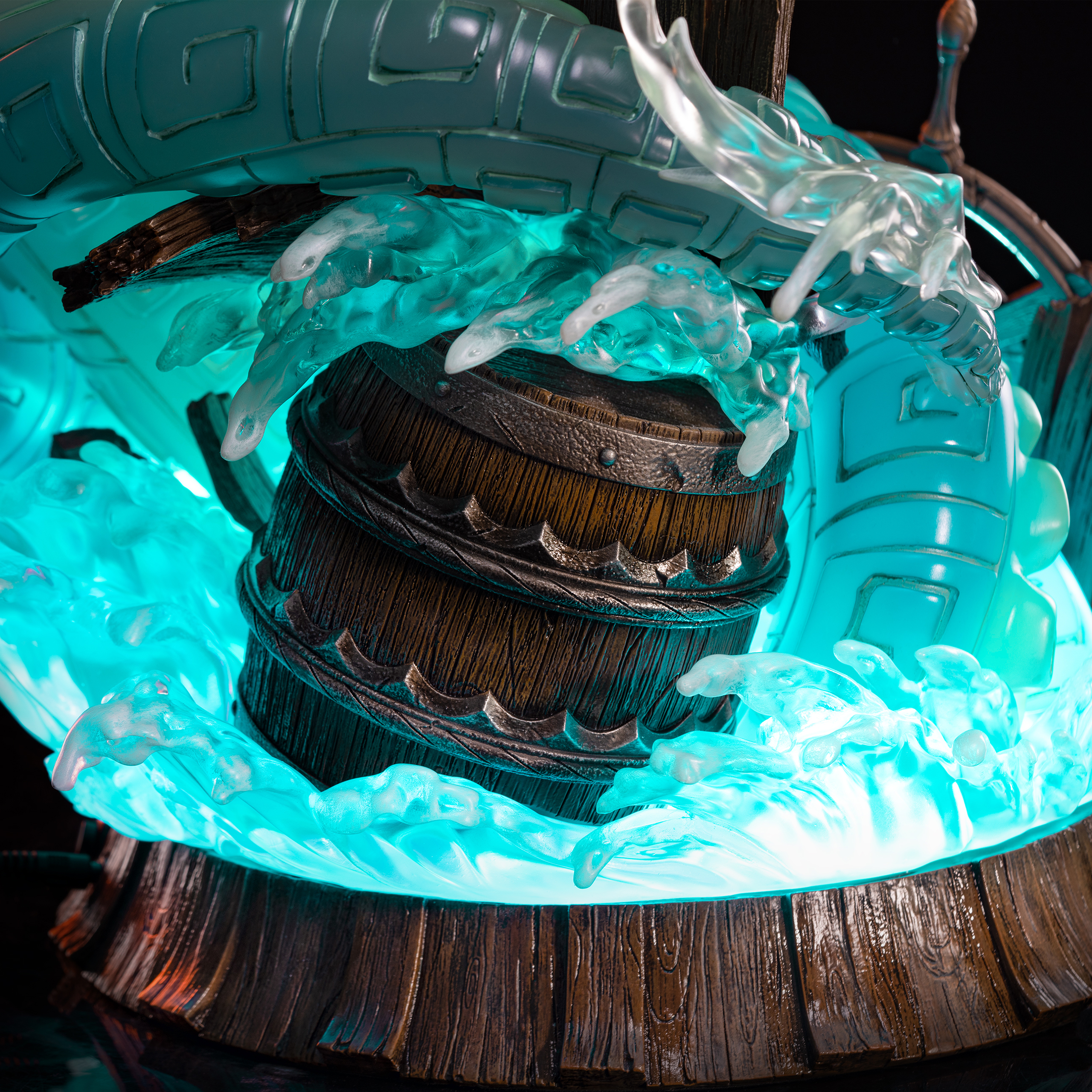 Infinity Studio Captain Fortune Quarter Scale Statue | Riot Games