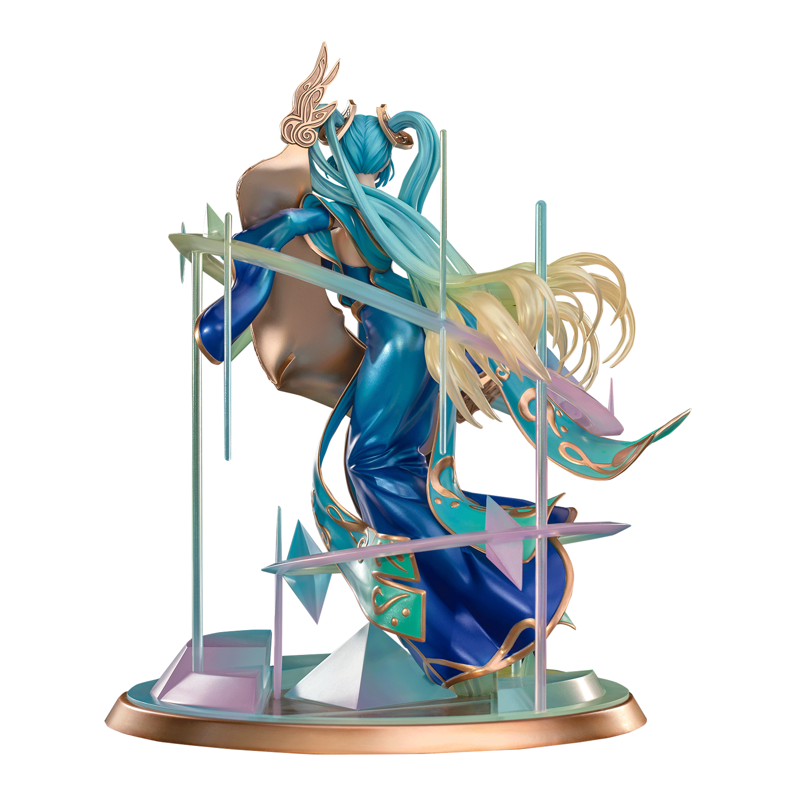Myethos Sona 1/7 Scale Figure | Riot Games Store