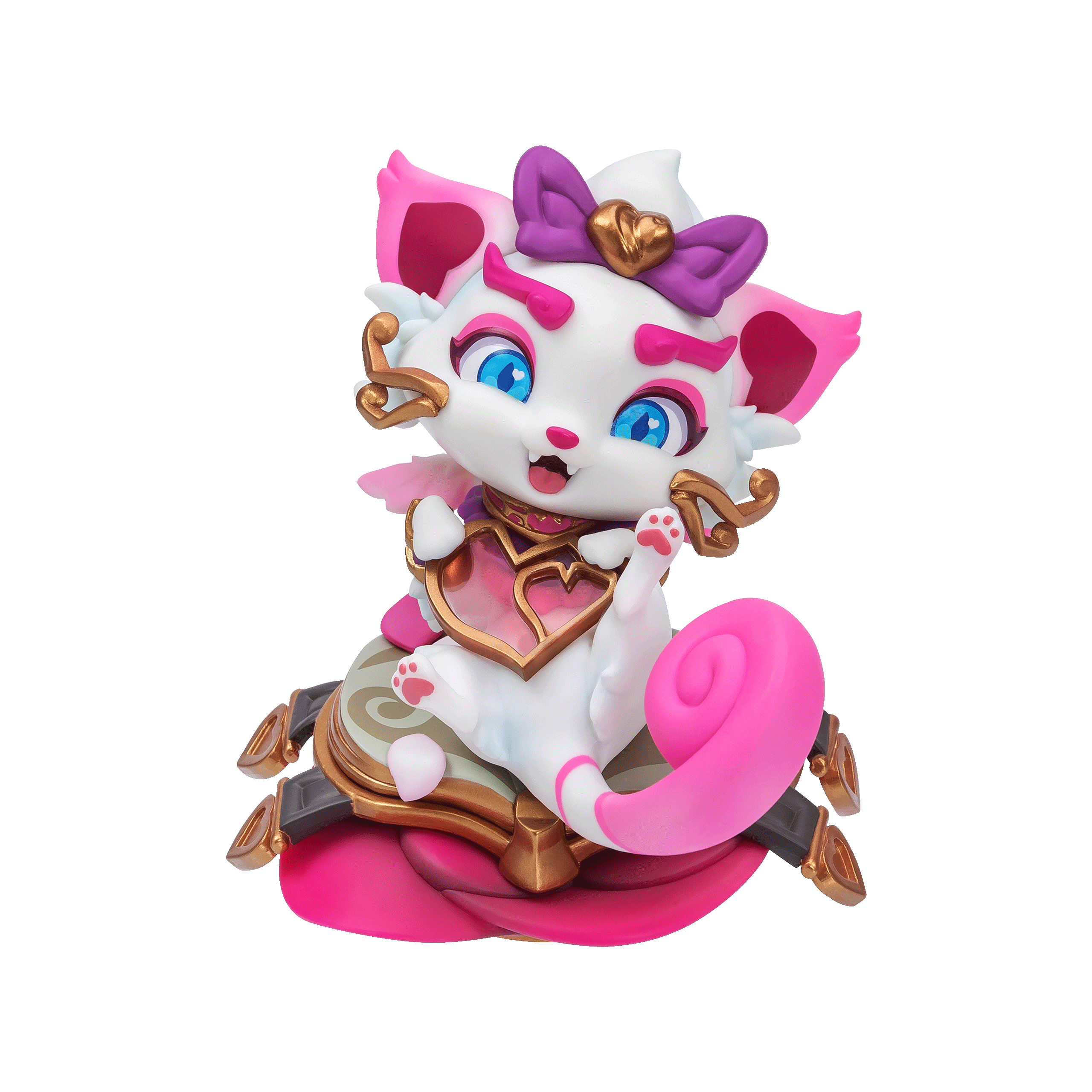 Heartseeker Yuumi Figure | Riot Games Store