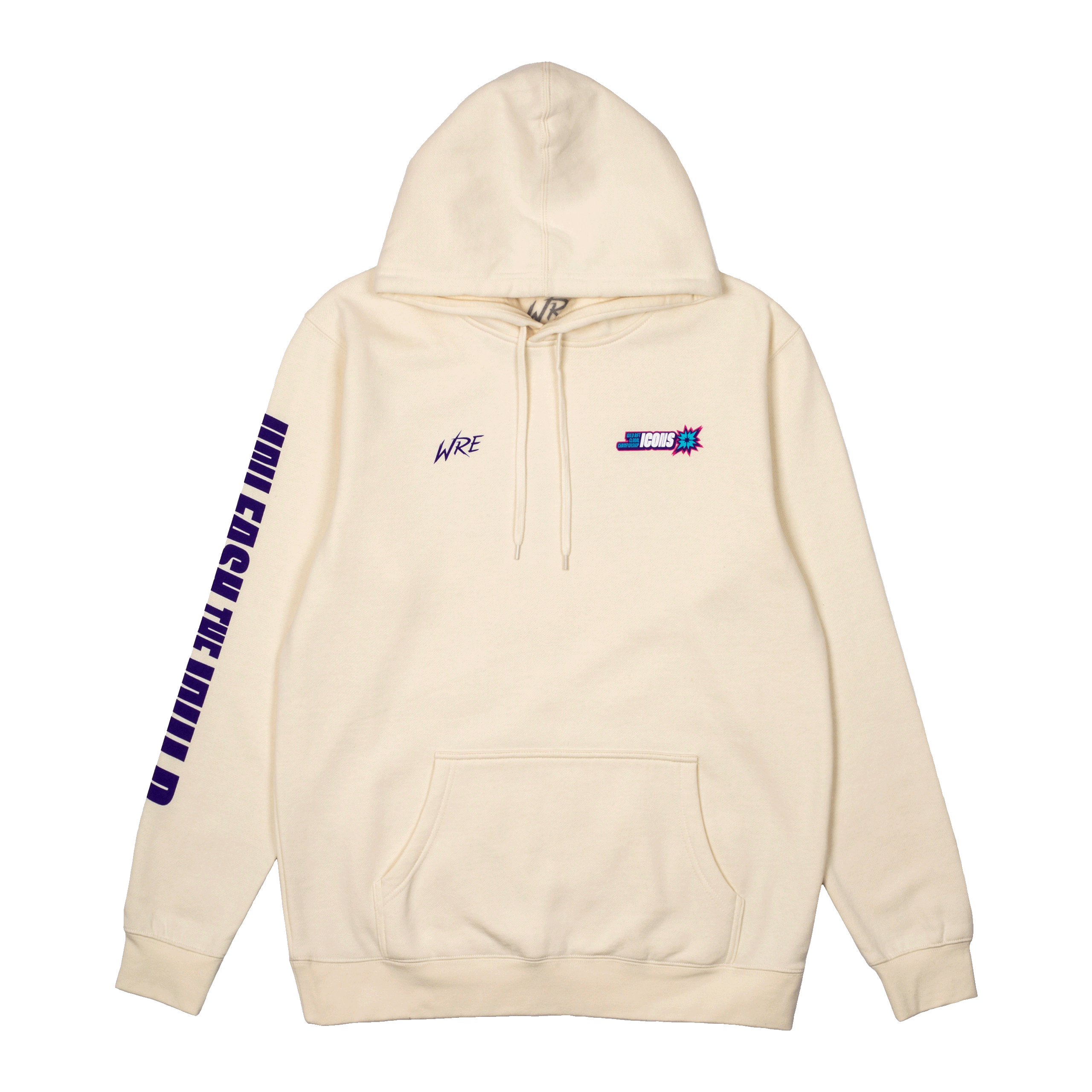 Wild Rift Icons Hoodie Tan (Unisex) | Riot Games Store