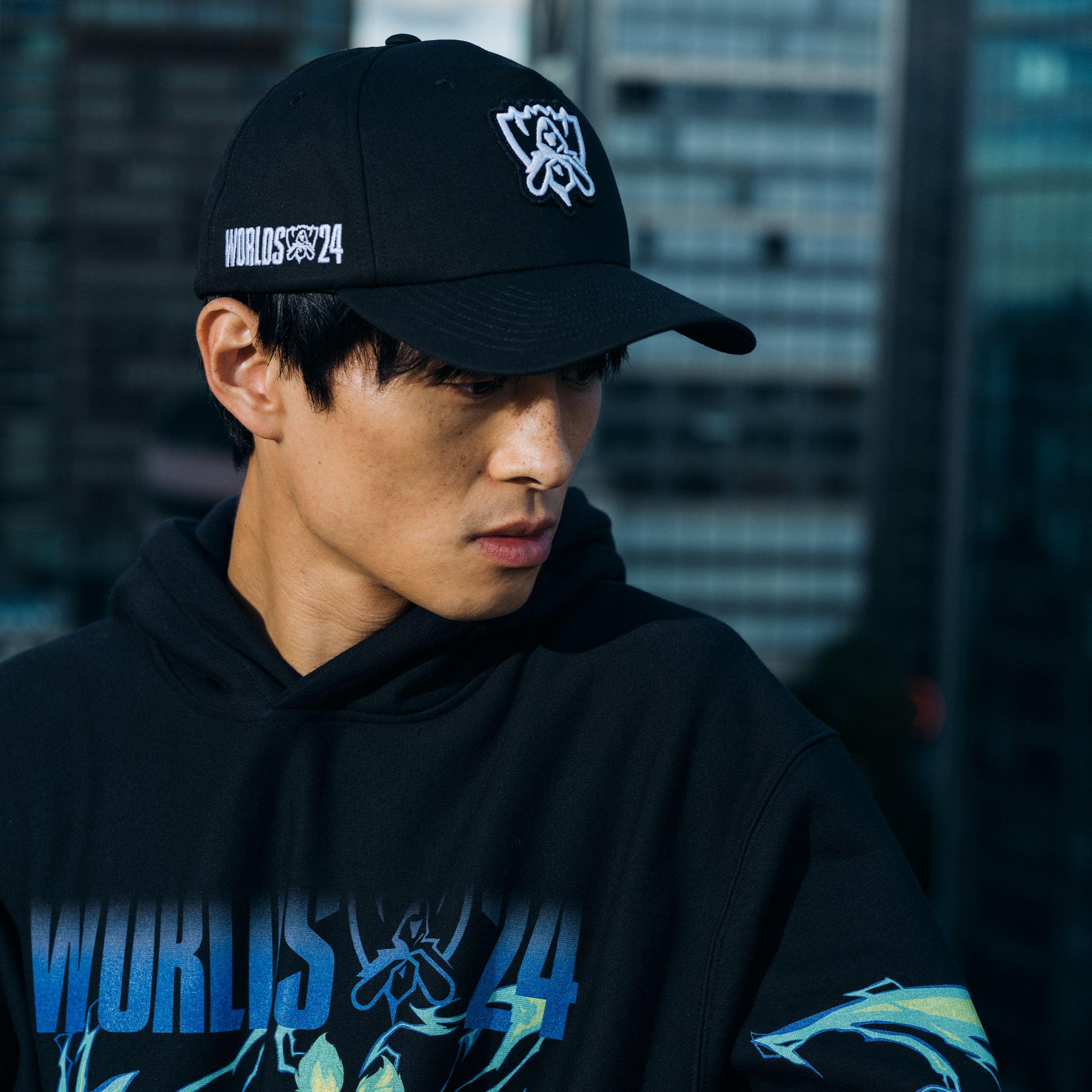Worlds 2024 Baseball Hat | Riot Games Store