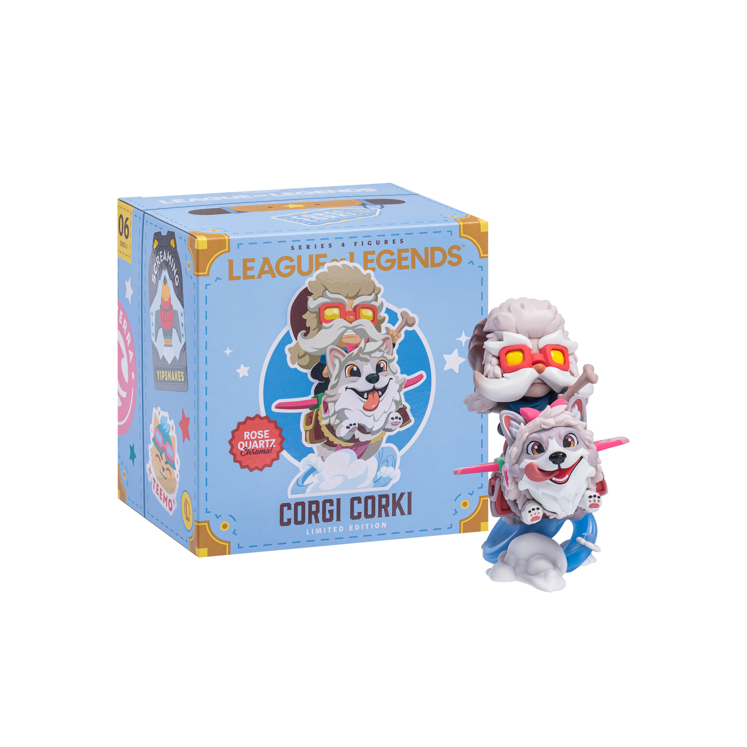 絶品 リーグ・オブ・レジェンド LOL plush ボリベア VOLI Volibear Collectible Plush | Riot Games Store