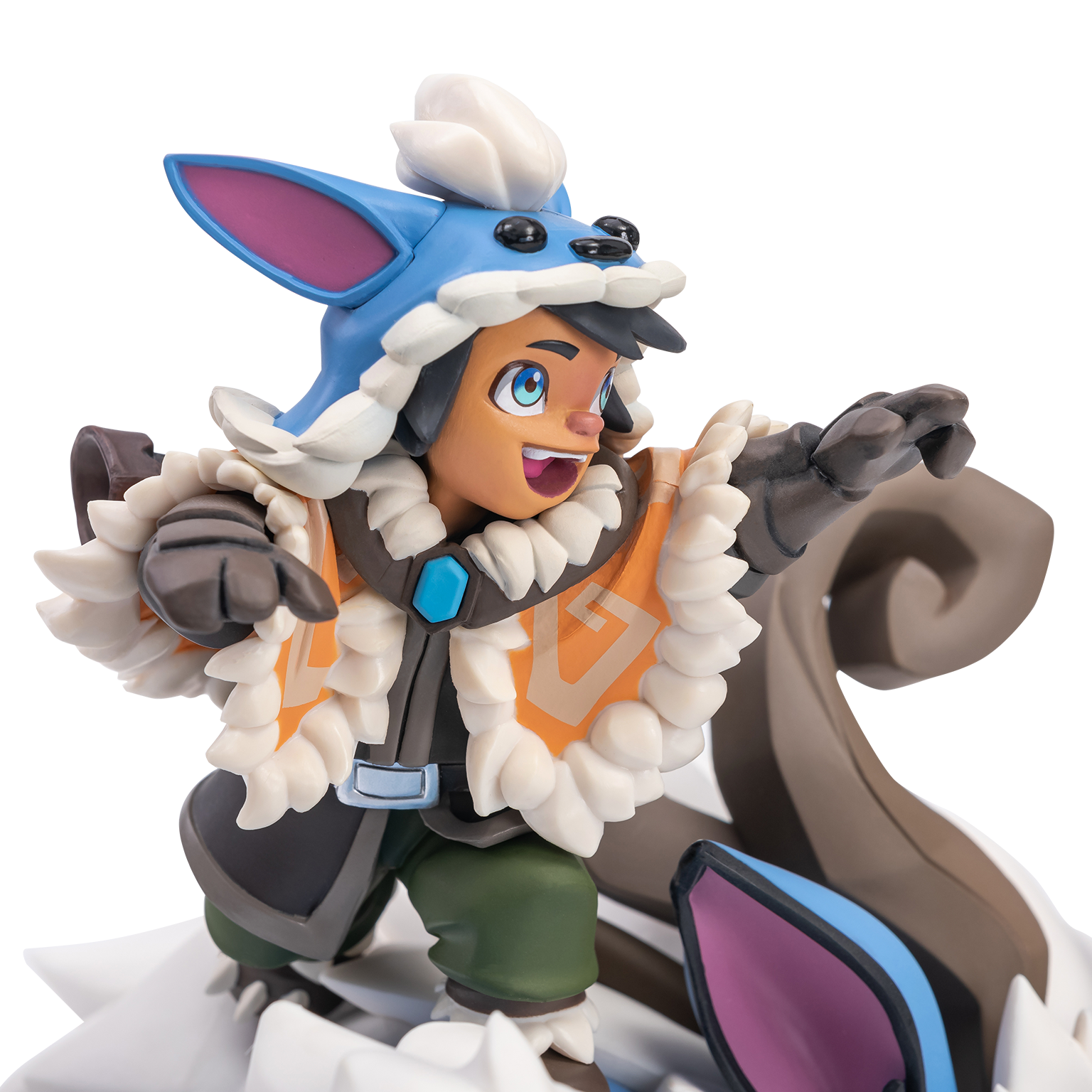 Nunu & Willump Unlocked XL | Riot Games Store