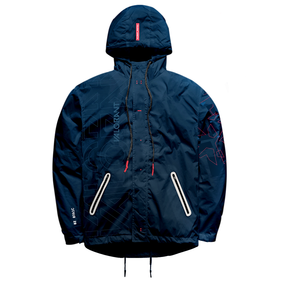 VALORANT パーカー VALORANT フーディ（MASTERS TOKYO×UNITED ARROWS) BLACK