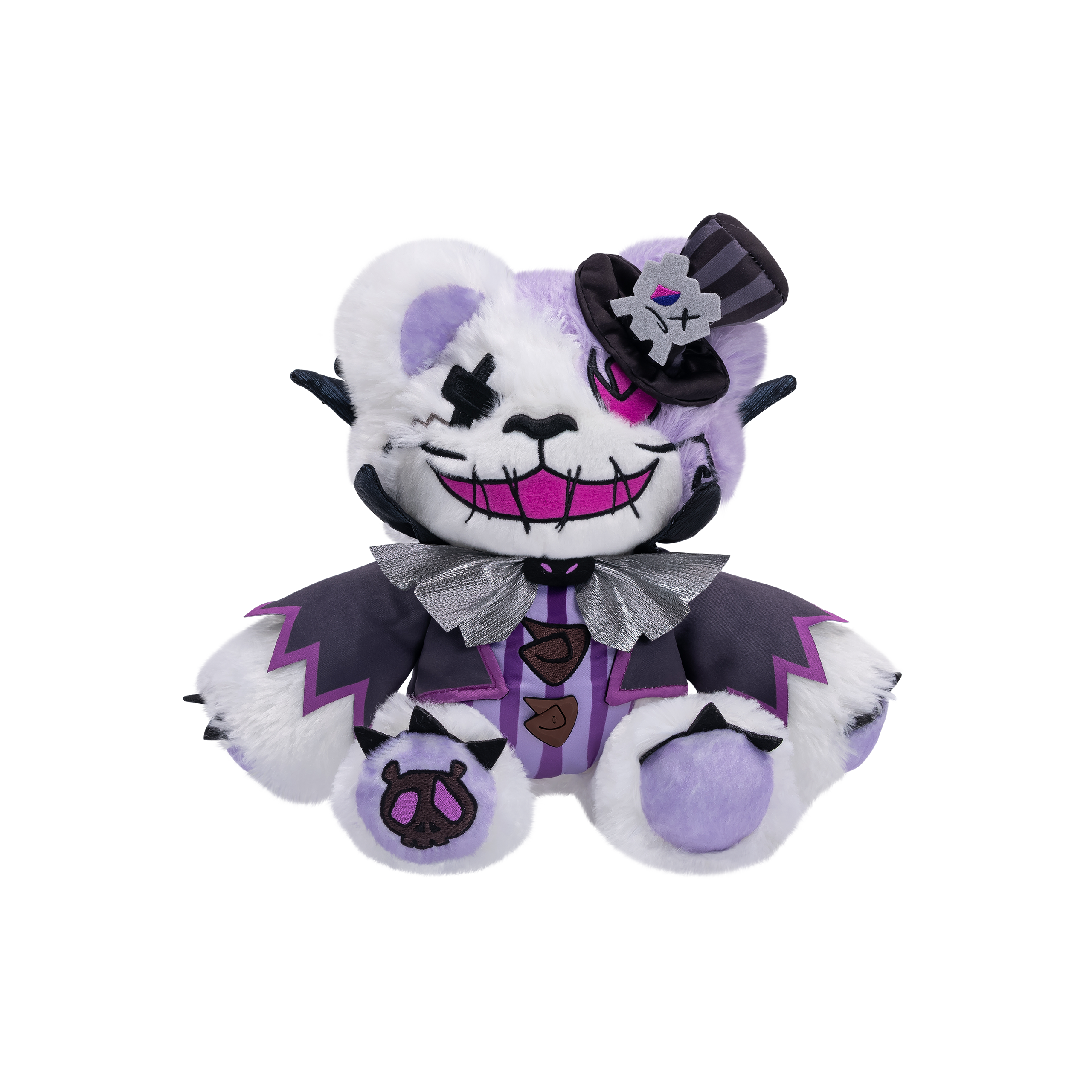 Heartseeker Yuumi Ruby Chroma Figure | Riot Games Store