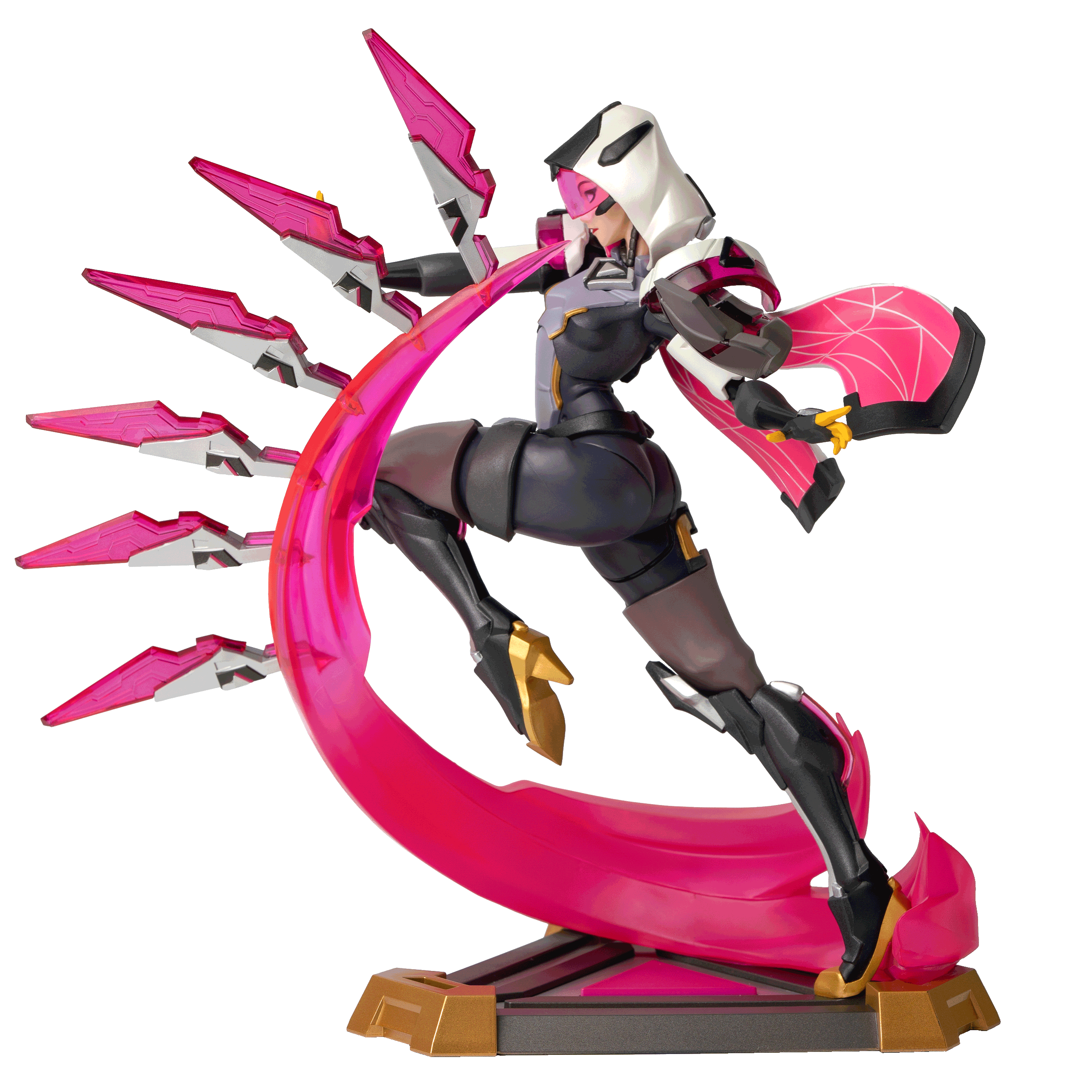 PROJECT: Irelia Unlocked Statue | Riot Games Store