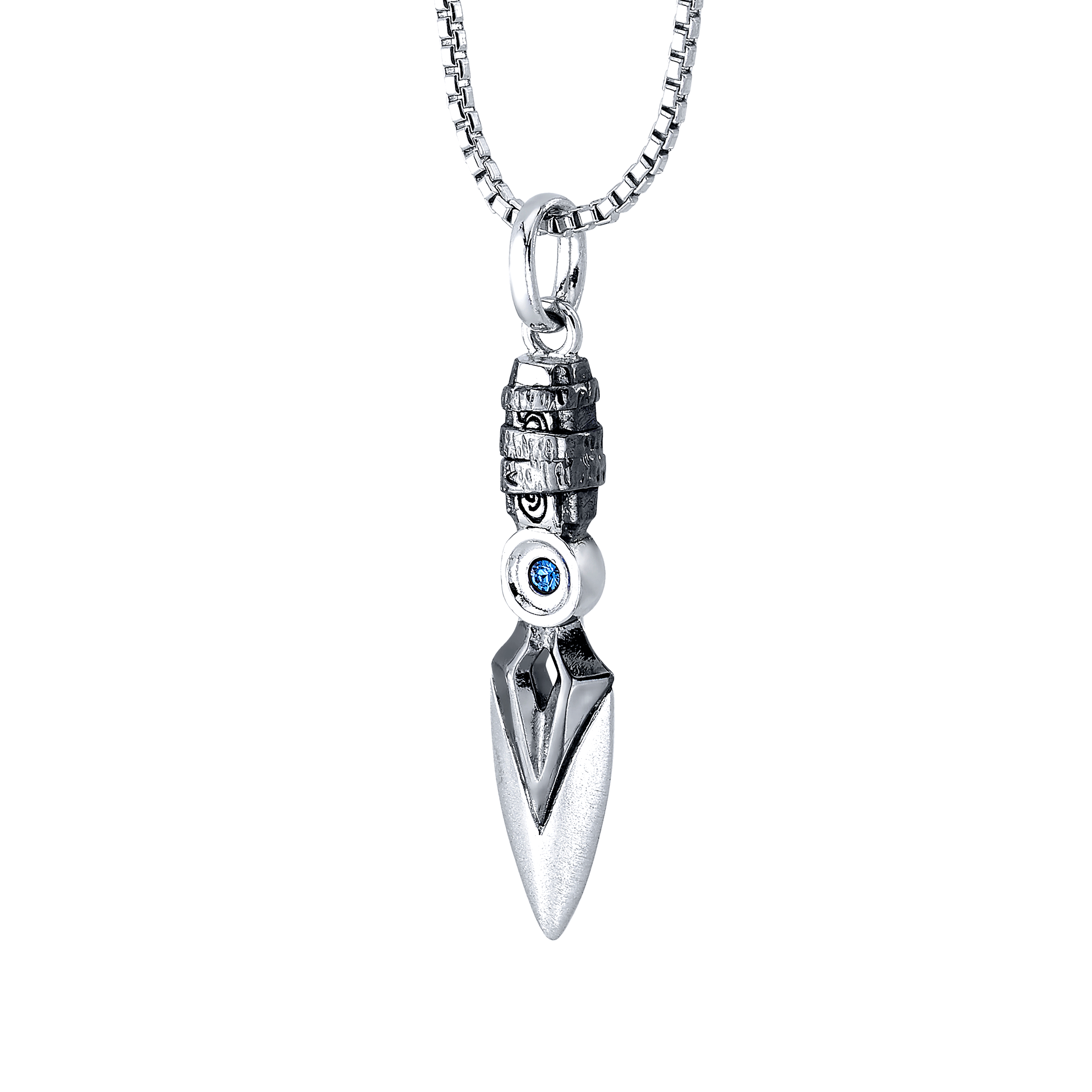 Valorant X RockLove Jett Blade Storm Necklace | Riot Games Store