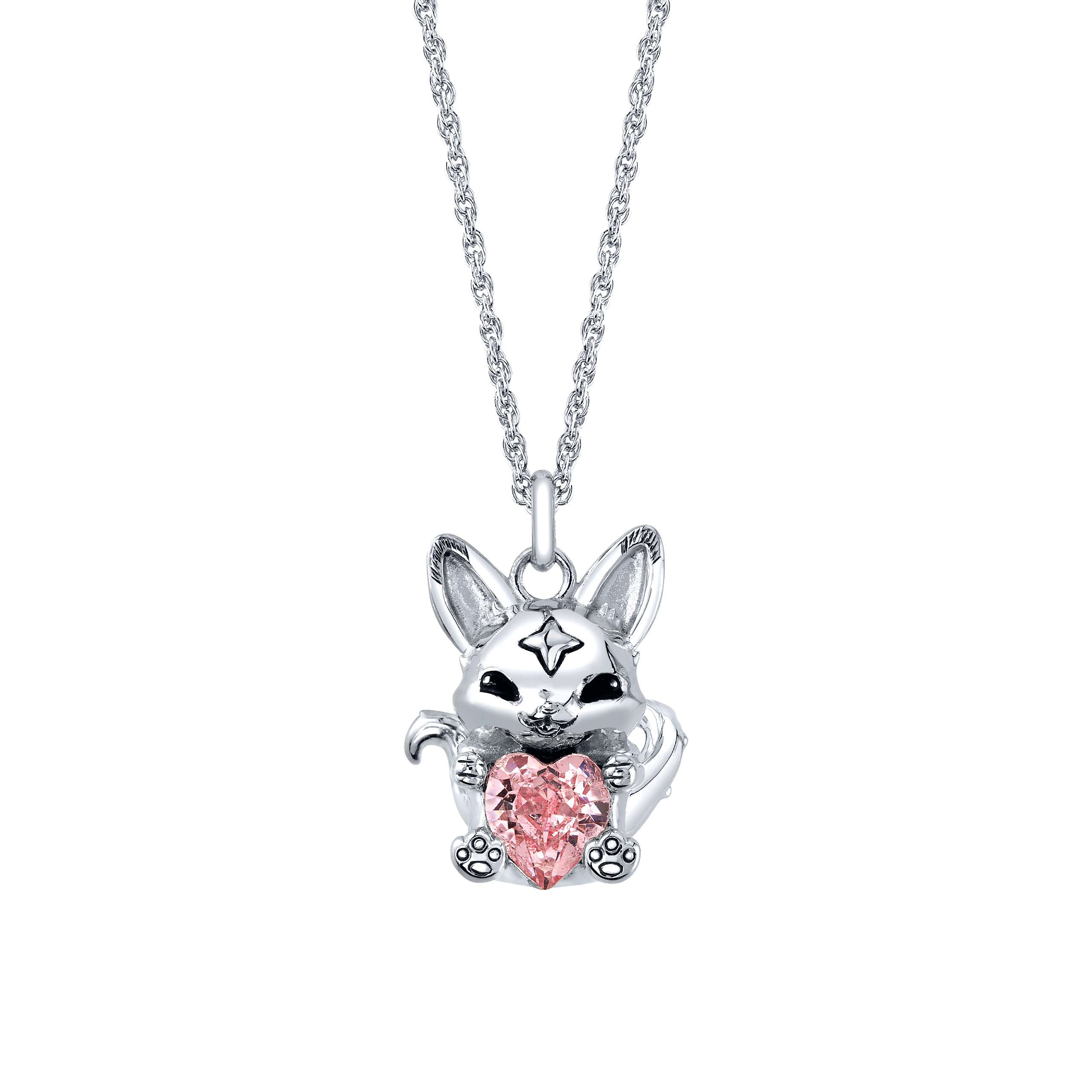 RockLove Star Guardian Kiko Pendant | Riot Games Store
