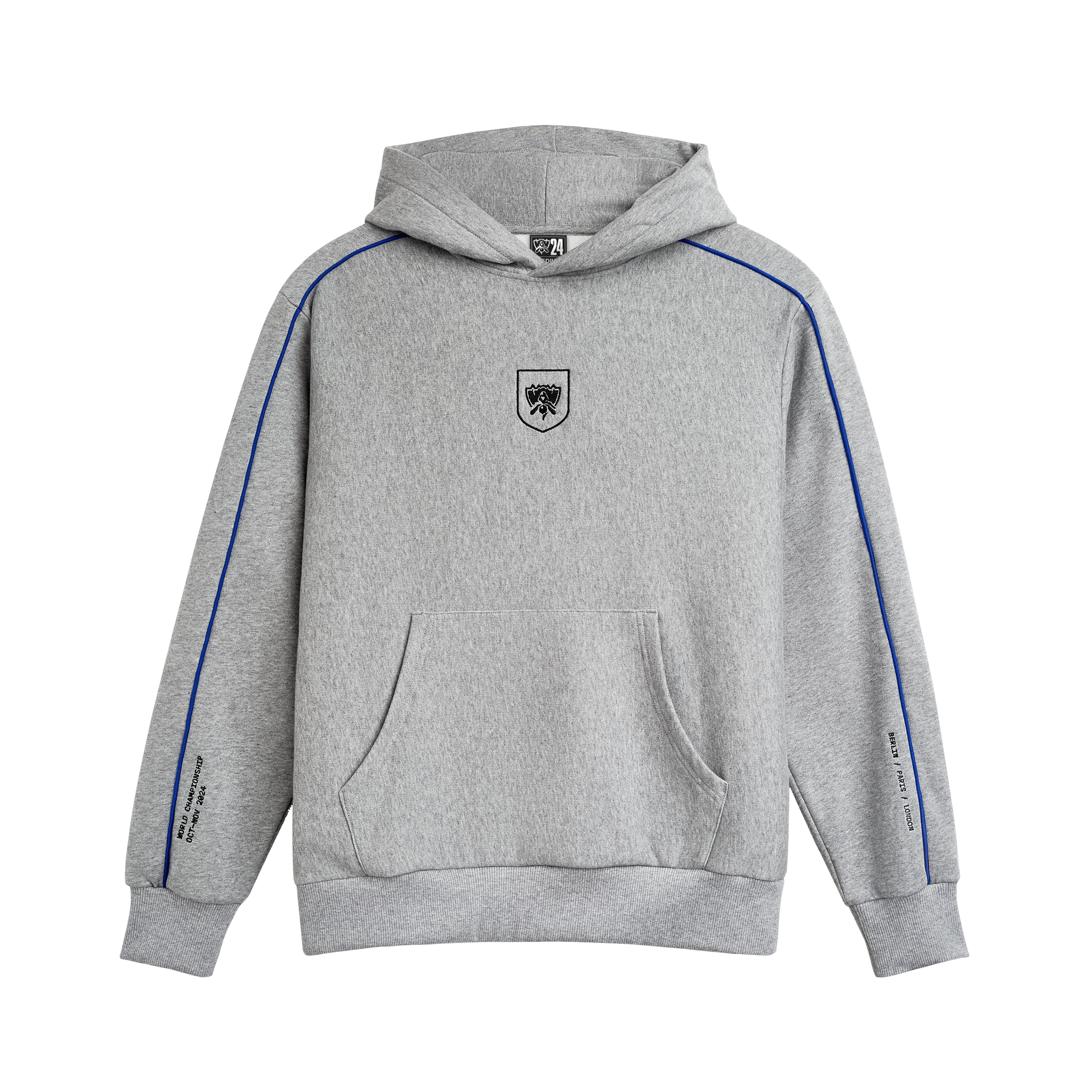 League of Legends Worlds 2022 store Heavyweight Hoodie