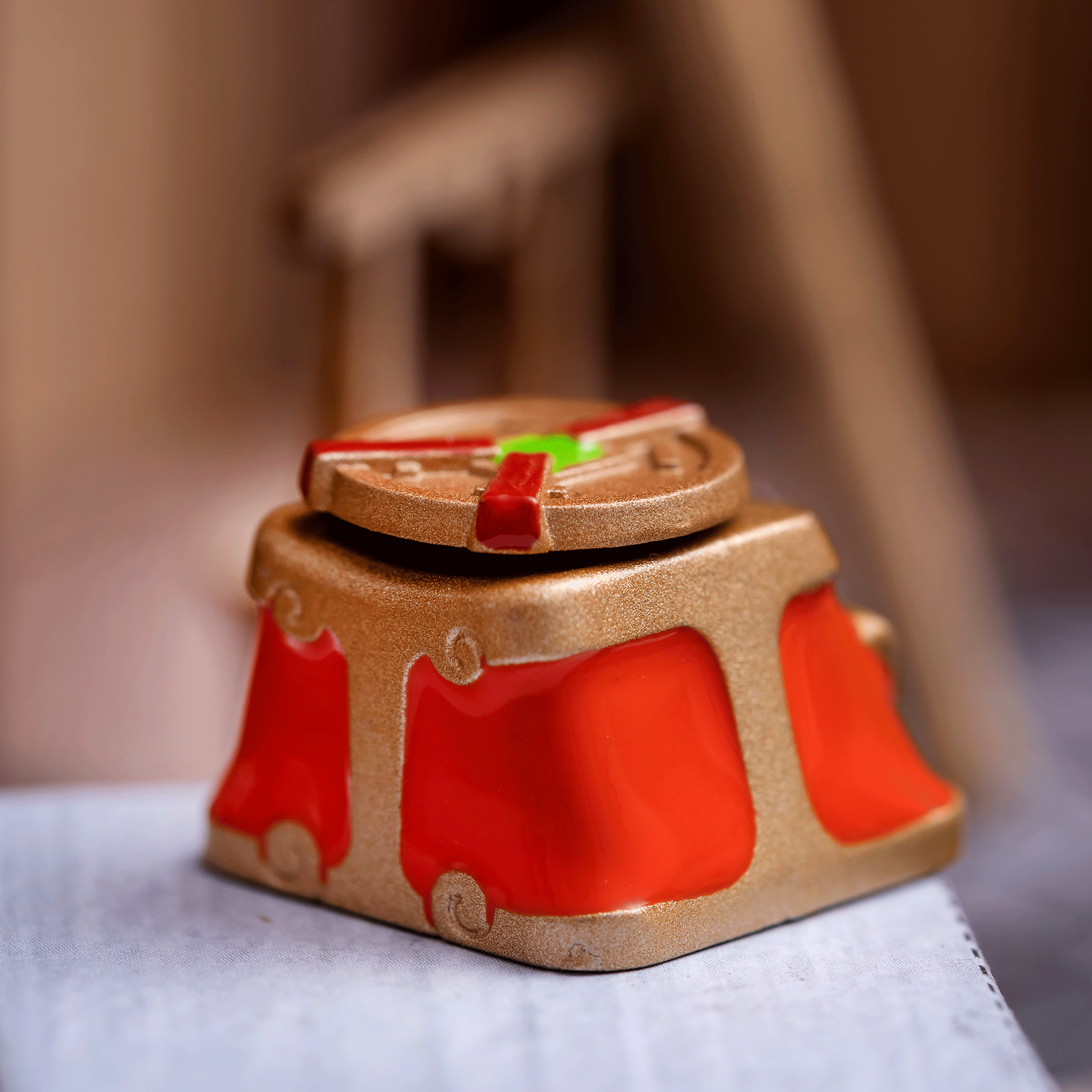 Firecracker Teemo Keycap | Riot Games Store