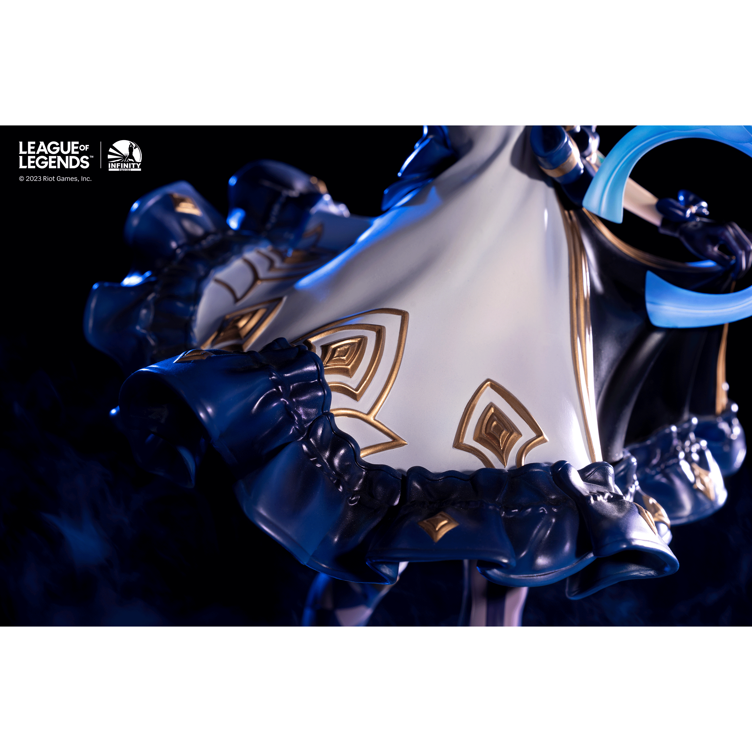 INFINITY STUDIO 1/6 ÖLÇEKLİ GWEN HEYKELİ | Riot Games Mağazası