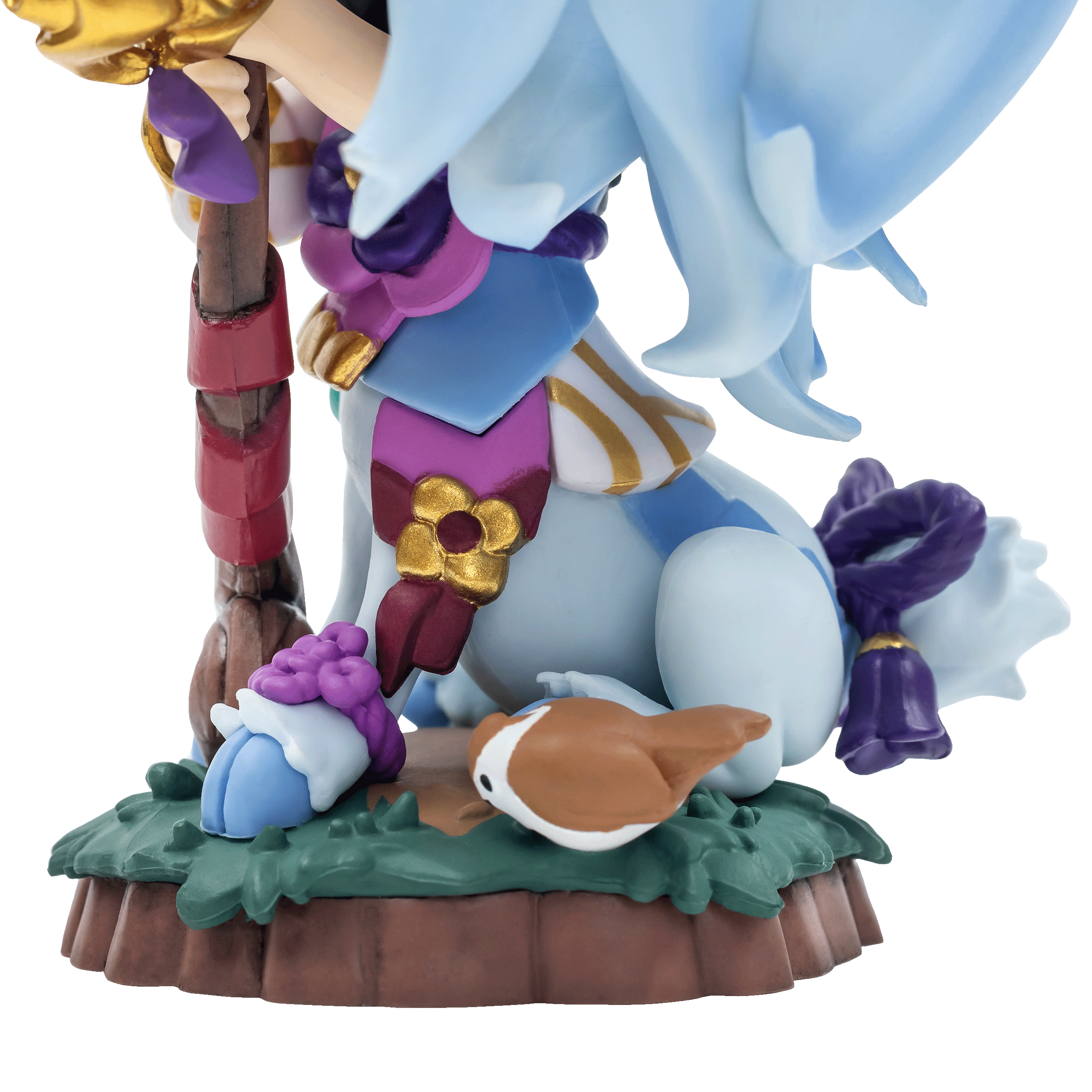 League of Legends リリア　フィギュア Spirit Blossom Lillia Figure | Riot Games Store
