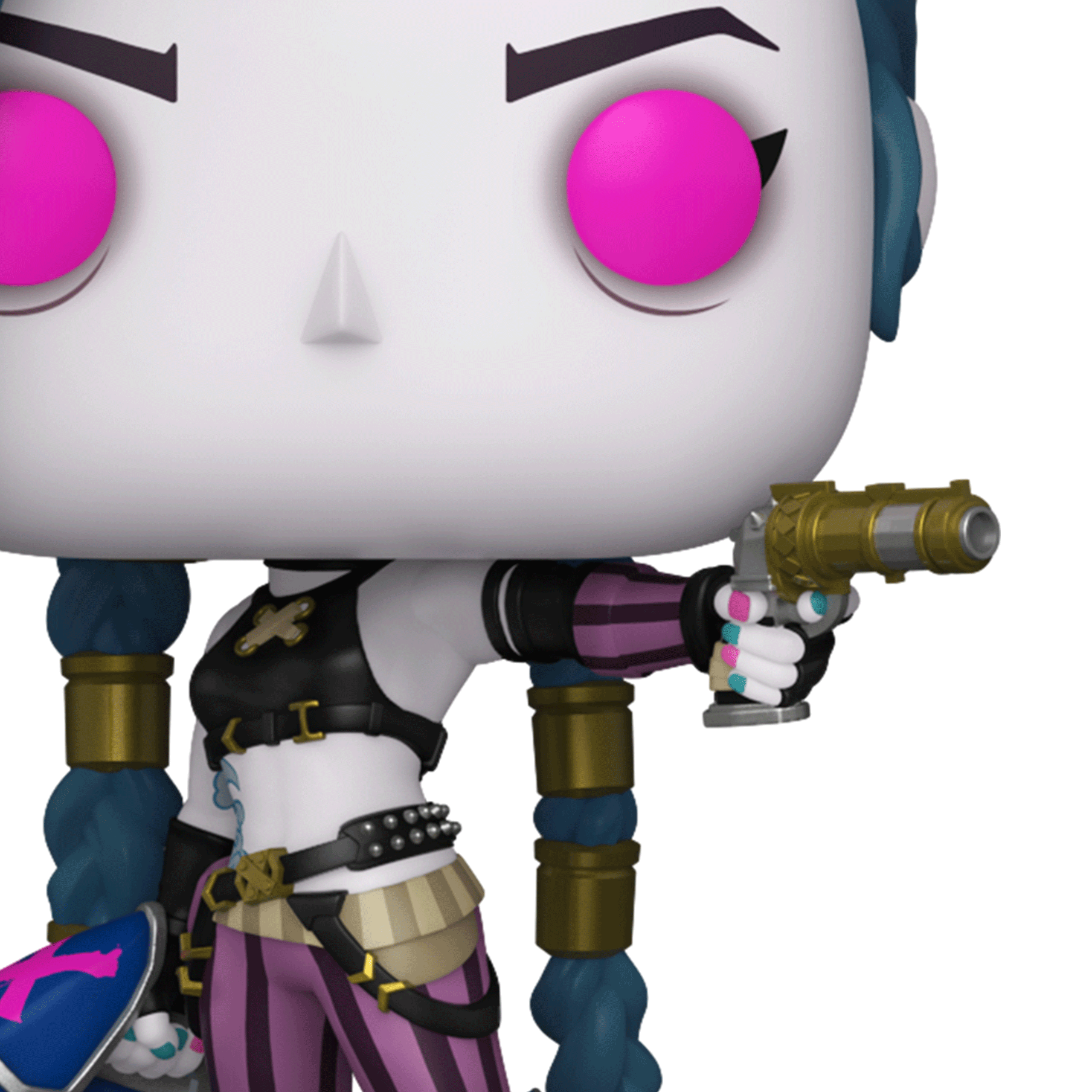 Funko POP! Arcane Season 1 Jinx | Riot Games Store