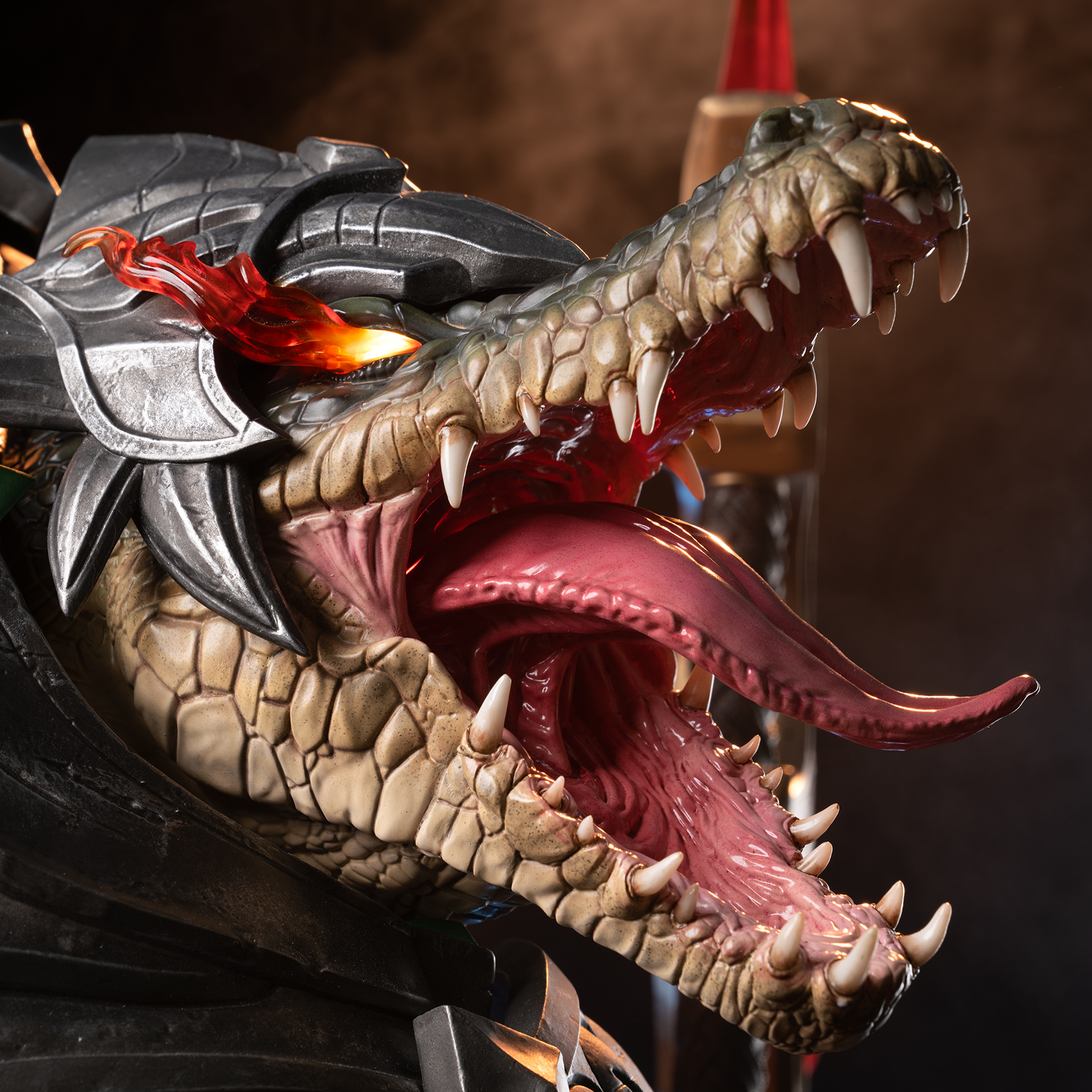 LOL INFINITY RIOT レネクトン スタチュー フィギュア Infinity Studio Renekton Quarter Scale Statue | Riot Games Store