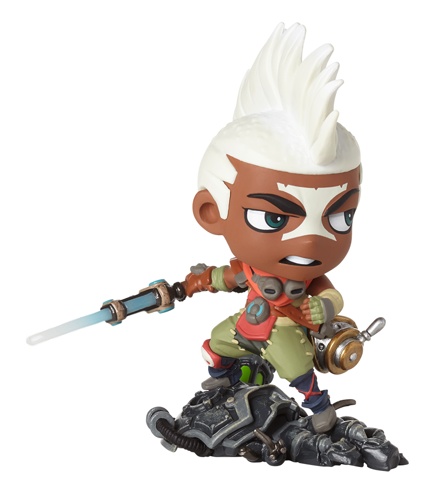 Ekko Figure | Riot Games Store