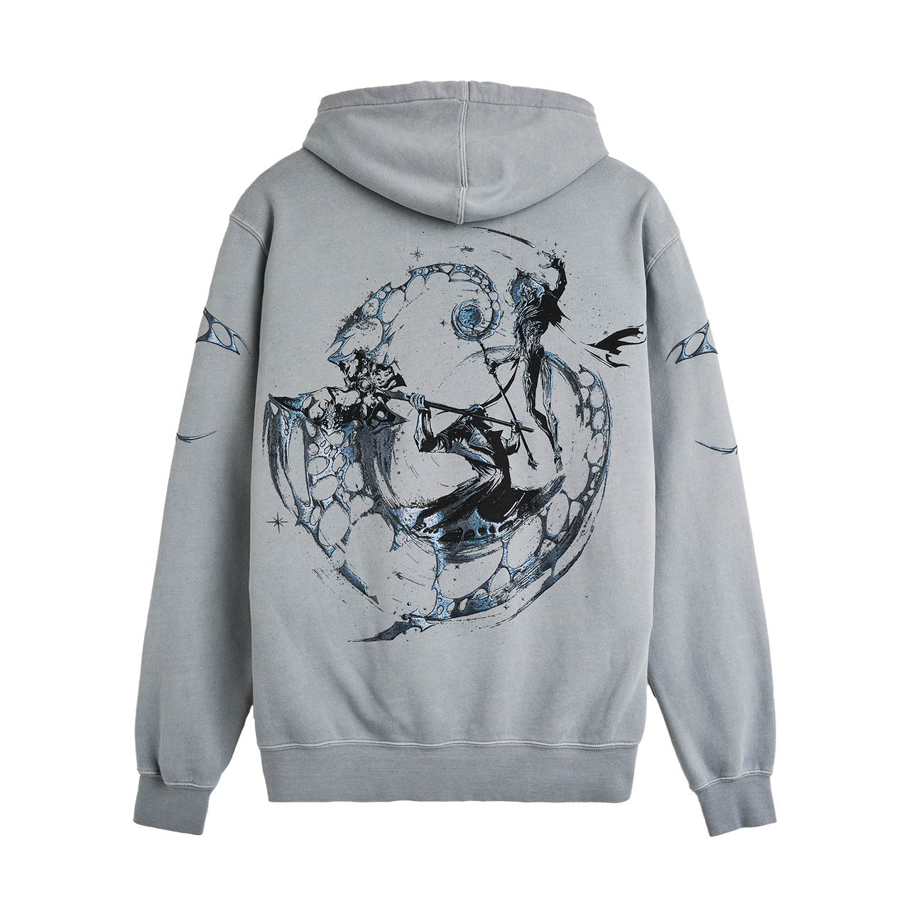 [ EZKATON ]★CENTRAL HOODIE ☆送料・関税込☆EZKATON☆Central Hoodie ☆パーカー