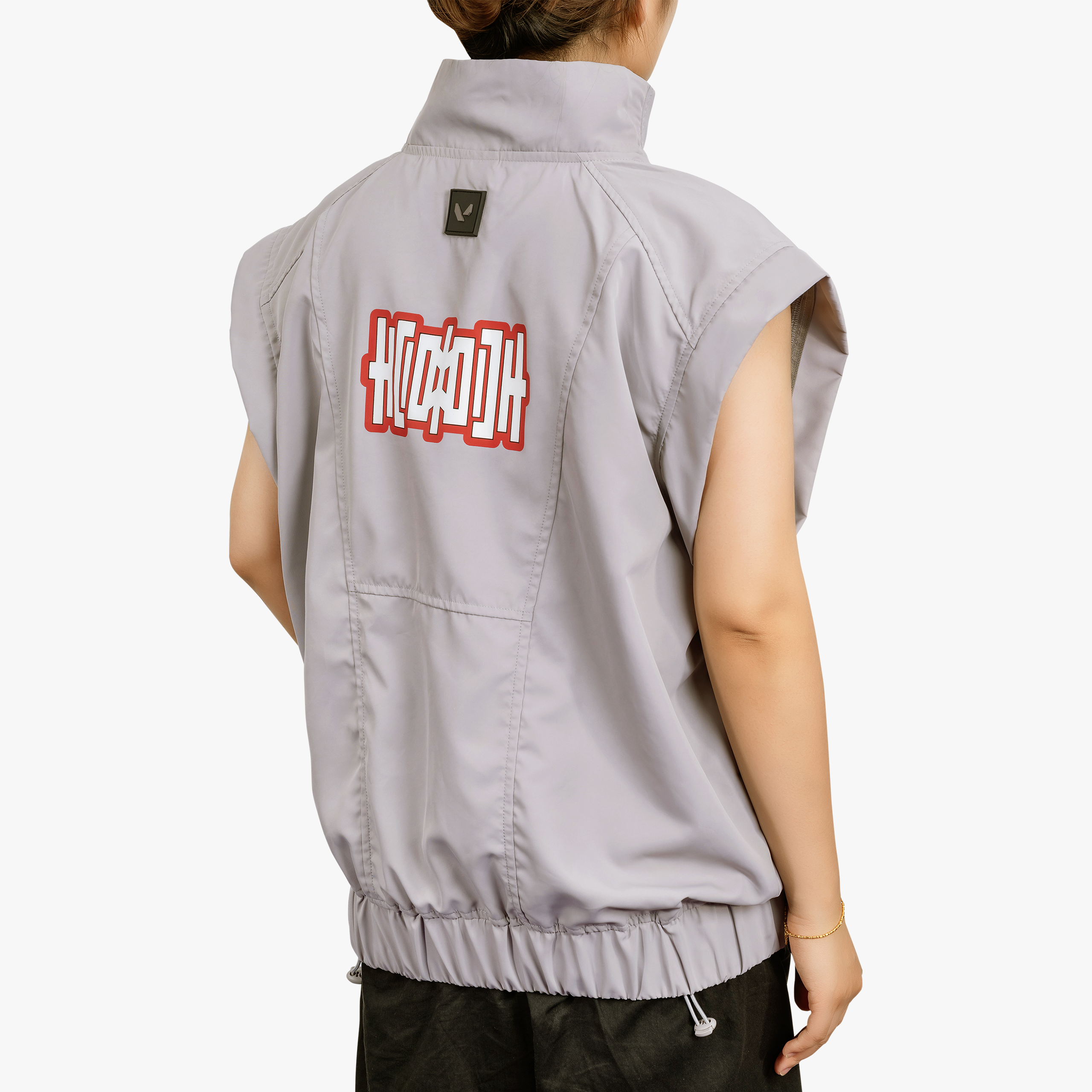 VALORANT Iso Quarter Zip Detachable Jacket | Riot Games Store