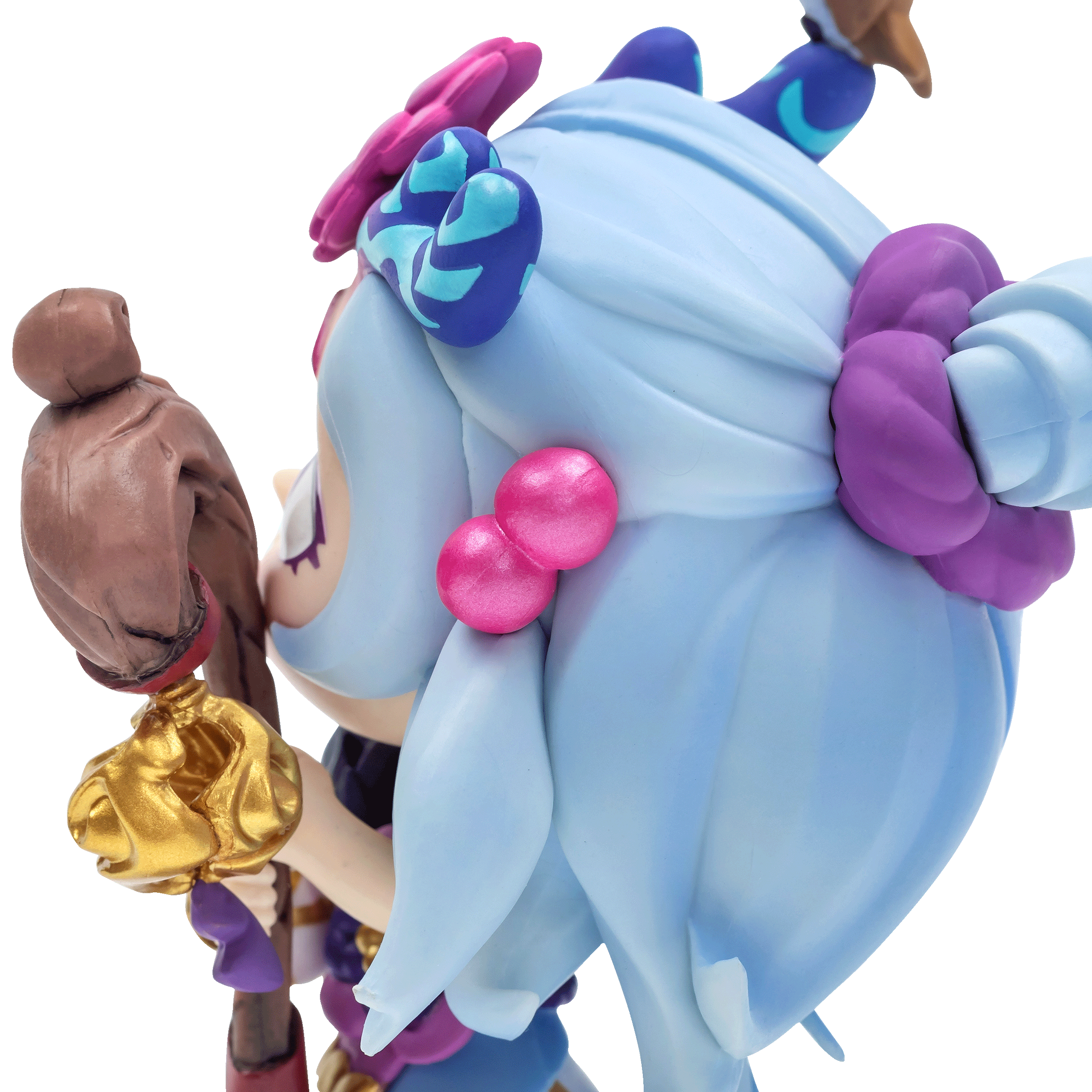League of Legends リリア　フィギュア 精霊の花祭りリリア フィギュア – FUTAROKU