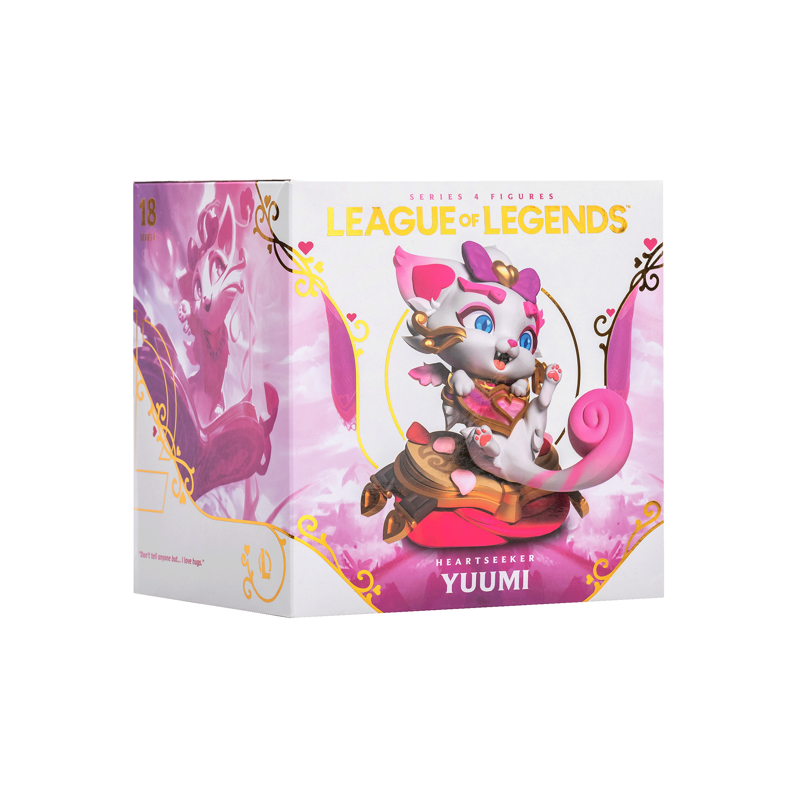 Heartseeker Yuumi Figure | Riot Games Store