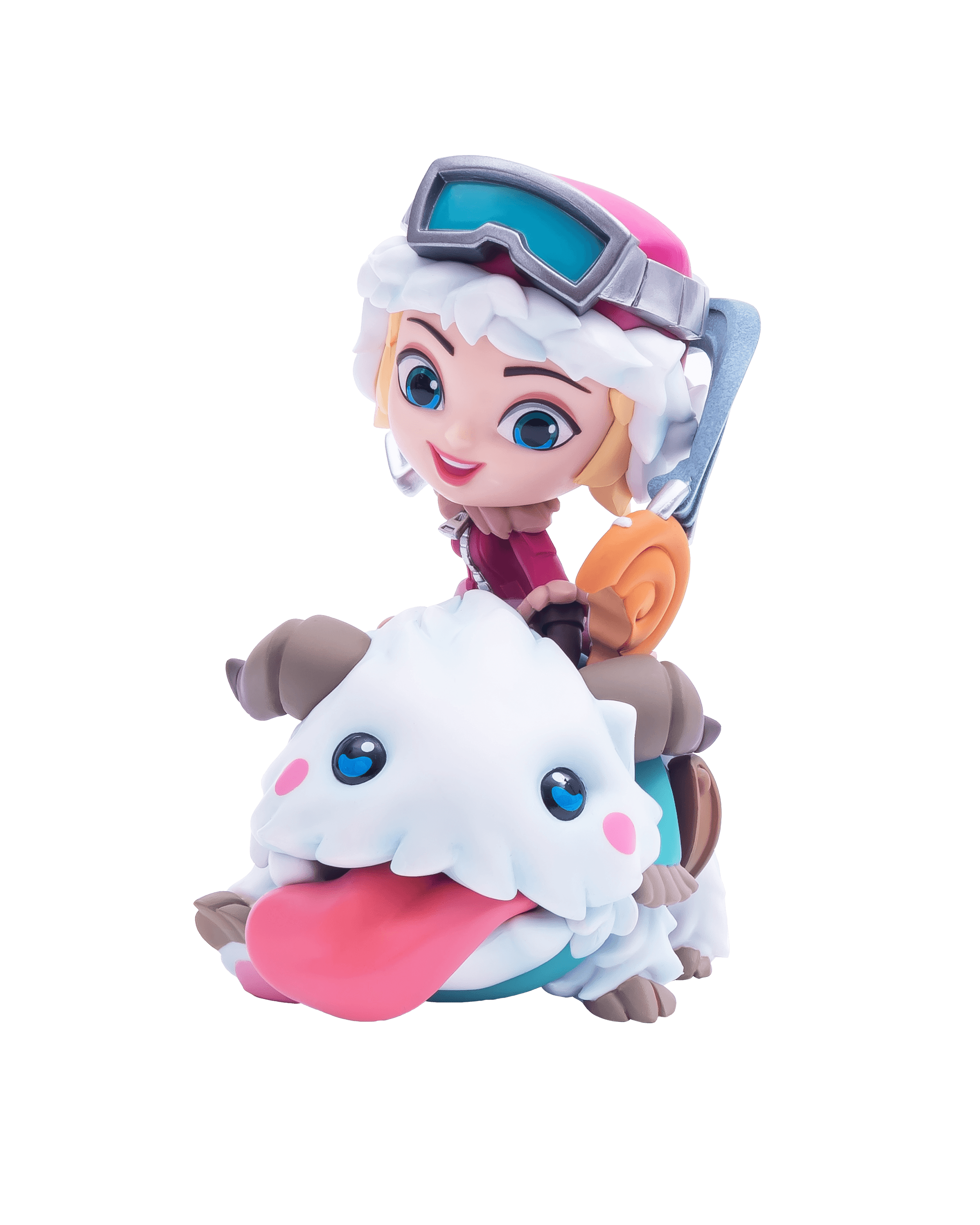 Poro Rider Sejuani XL Figure | Riot Games Store