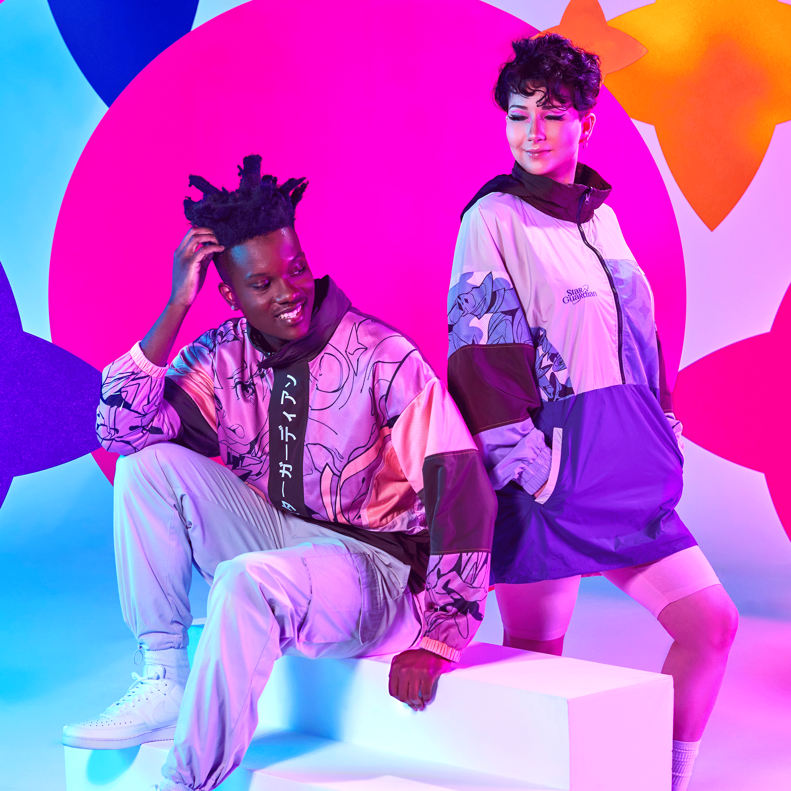 ✴︎KAJA SWITCHING JACKET SETUP ovy サイズ1 KAJA SWITCHING JACKET SETUP | KAJA