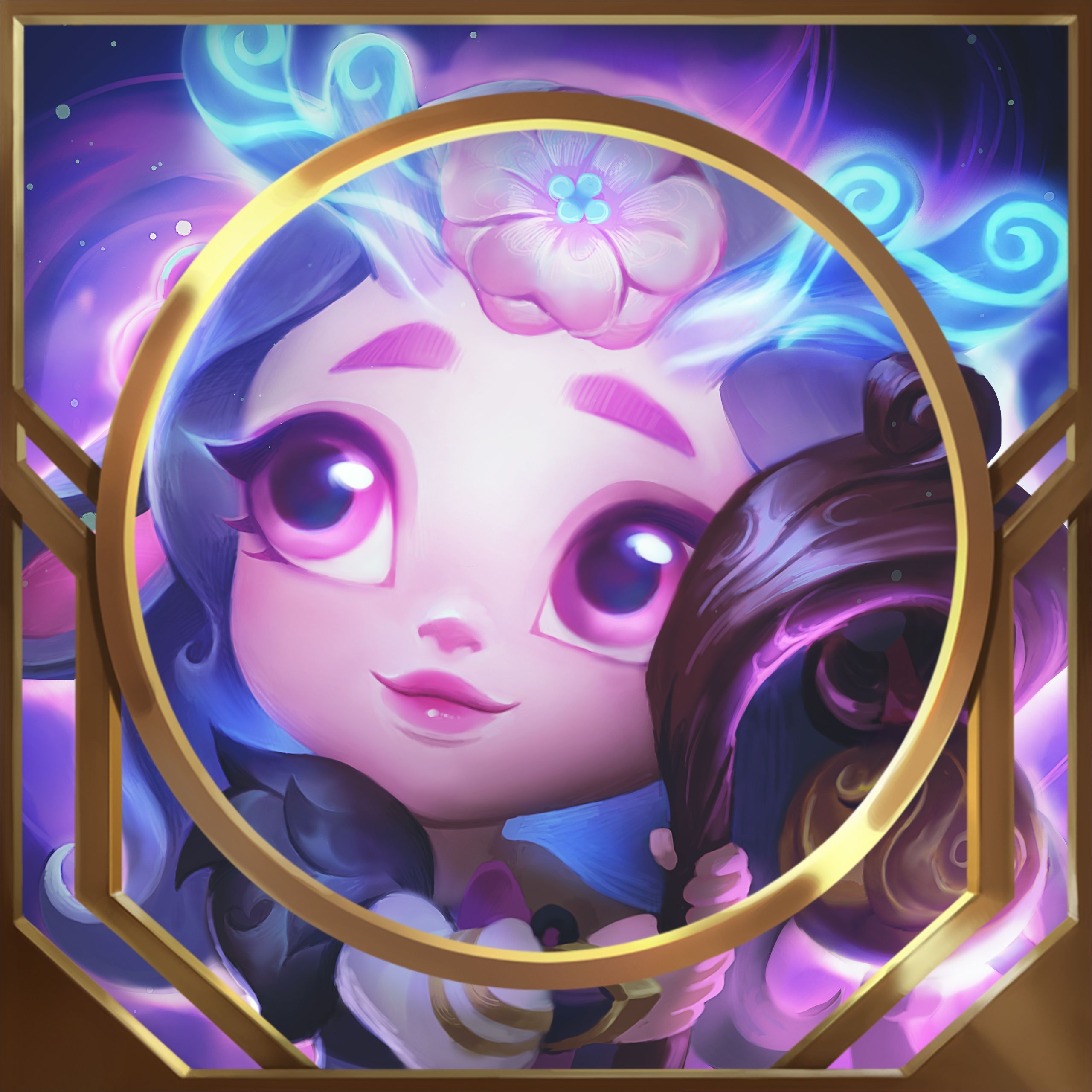 League of Legends リリア　フィギュア Spirit Blossom Lillia Figure | Riot Games Store