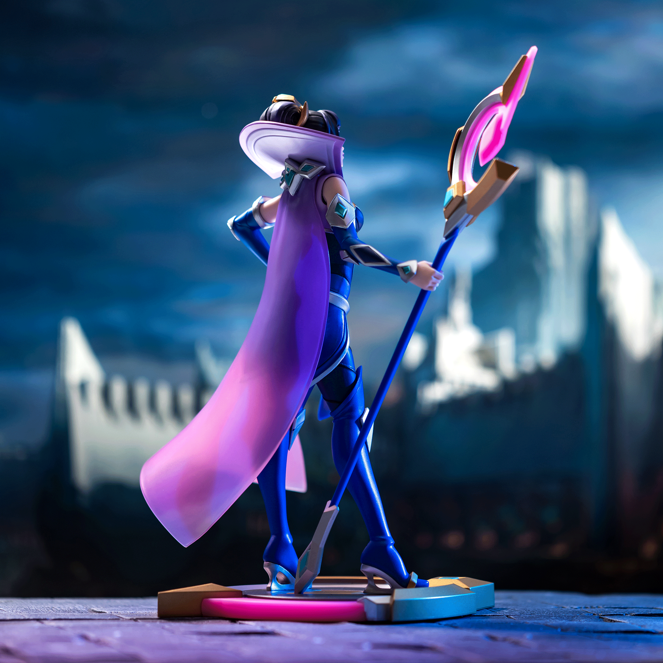 Jinx Unlocked Statue | Riot Games Store