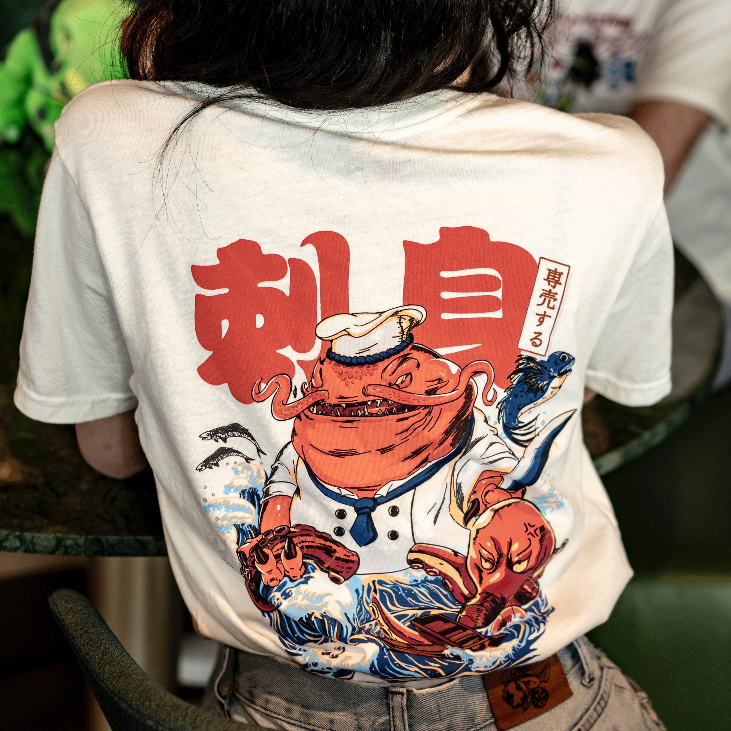 Master Chef Tahm Kench Tee | Riot Games Store