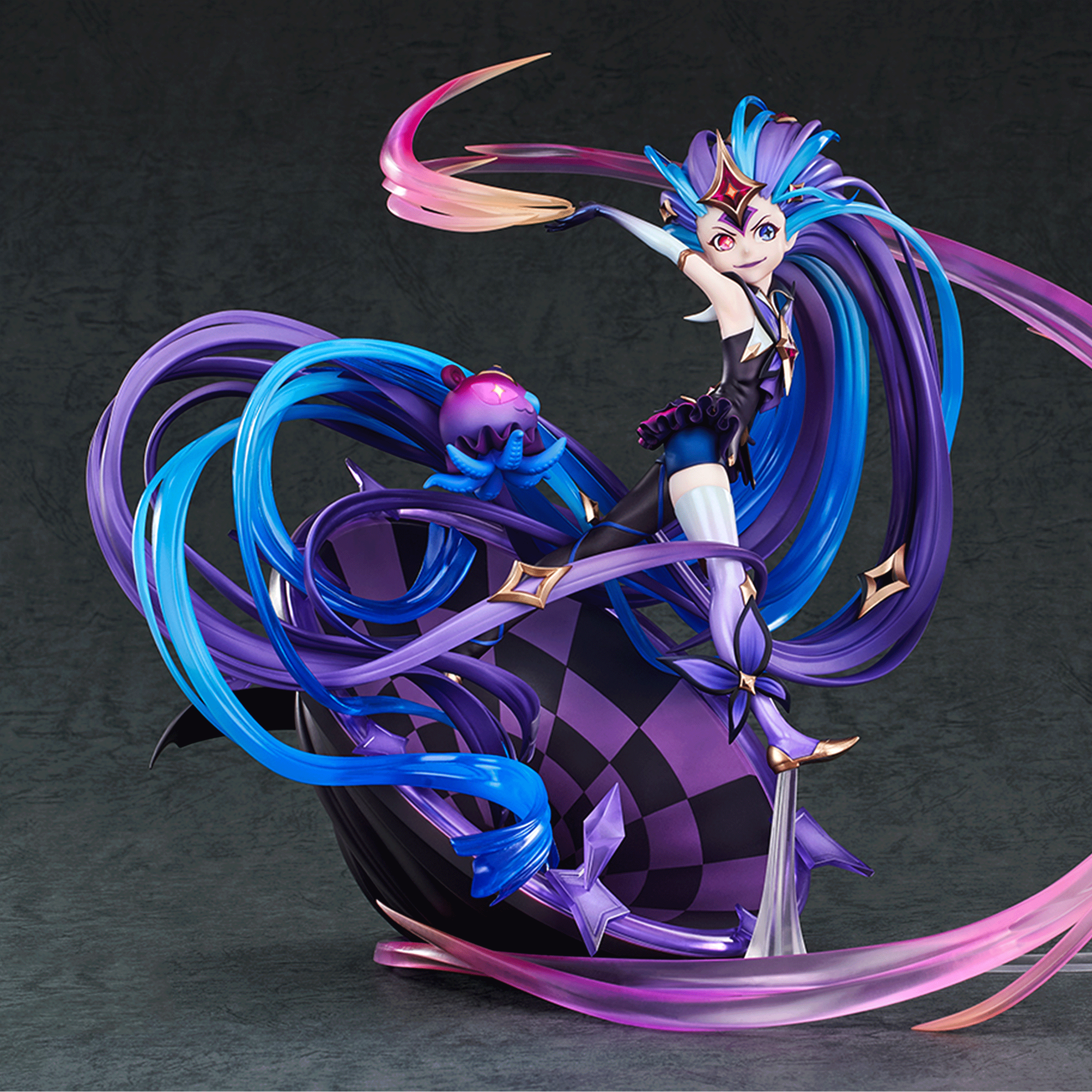 スターガーディアン ゾーイ 「League of Legends」 1/7 スターガーディアン ゾーイ 1/7スケールフィギュア｜Riot Store