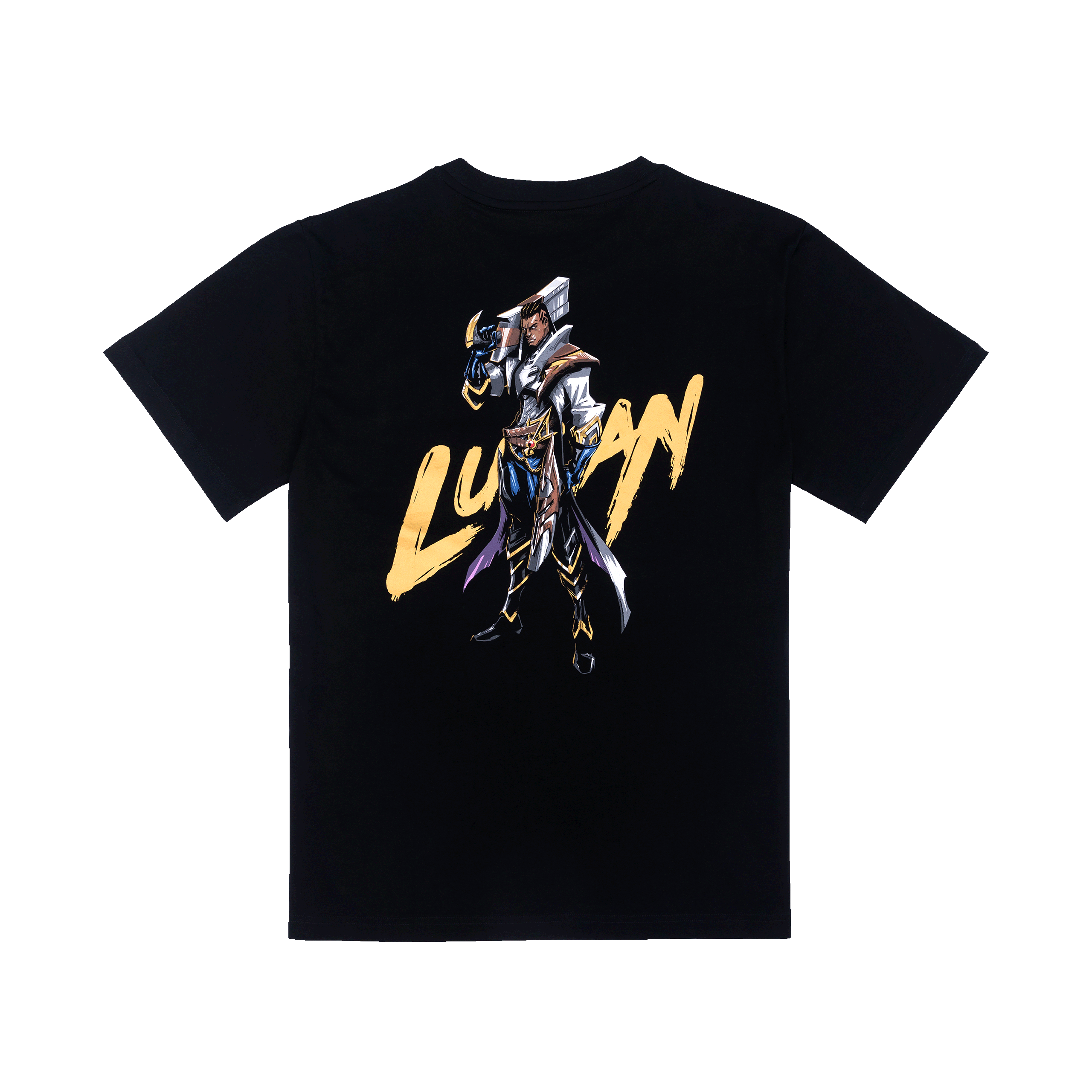 Sentinel of Light Lucian Tee | Riot Games Store