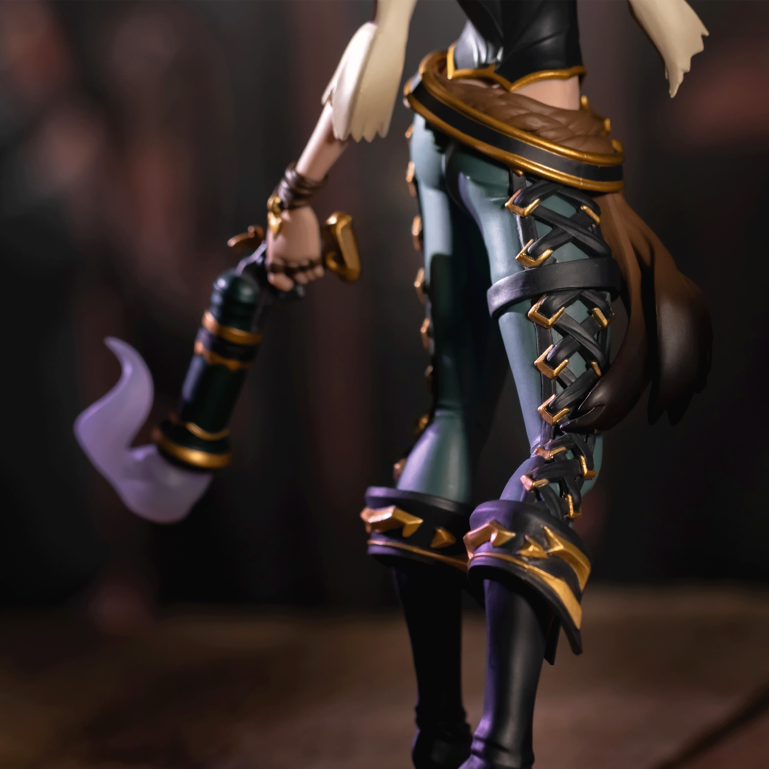 SINIRSIZ MISS FORTUNE HEYKELİ | Riot Games Mağazası