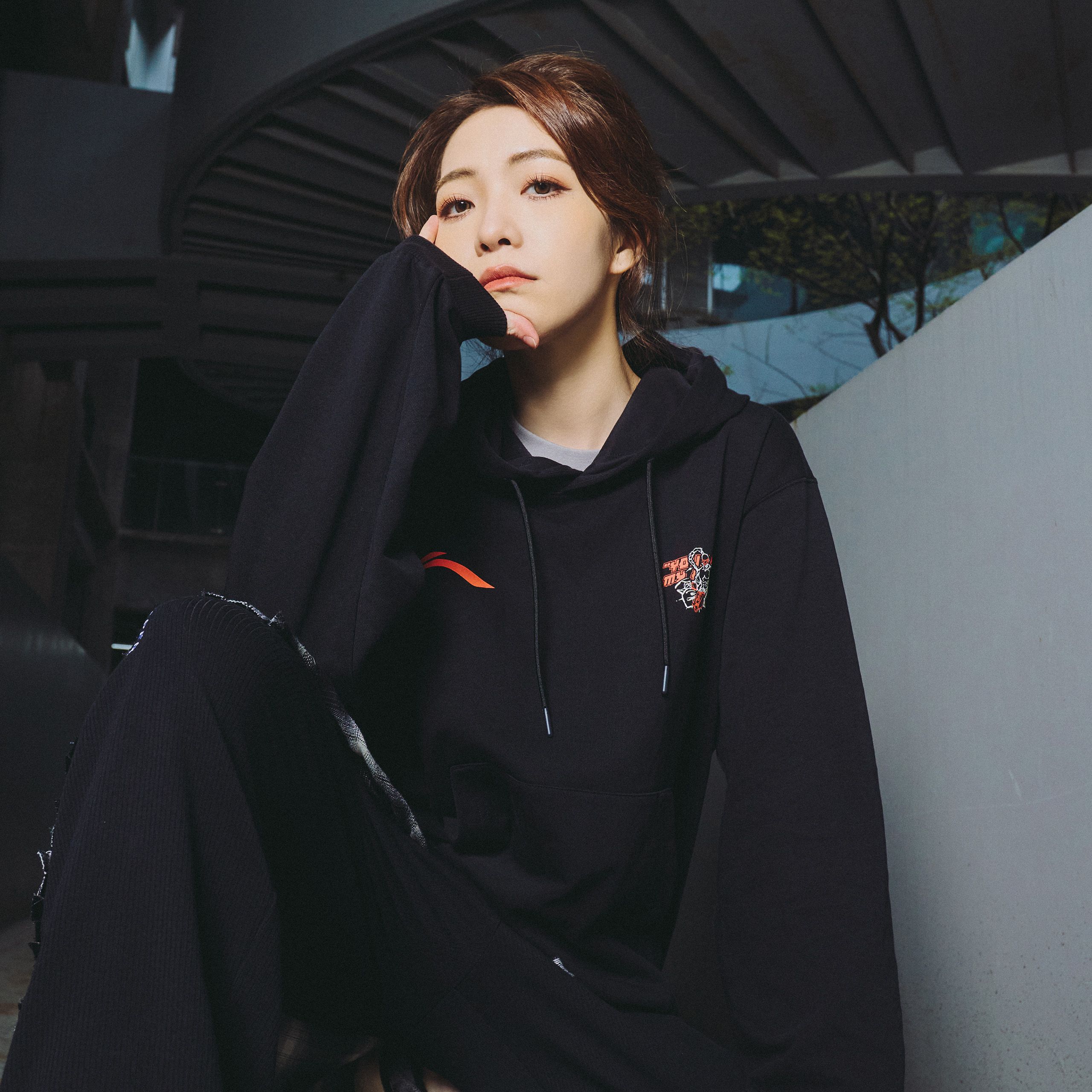 MSI 2024 x Li-Ning Lee Sin Hoodie | Riot Games Store