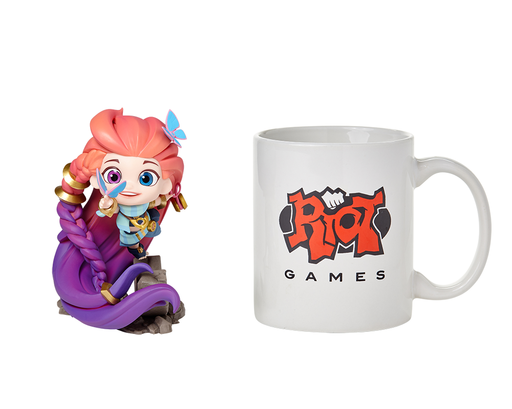 Zoe XL Figure | Riot Games Store