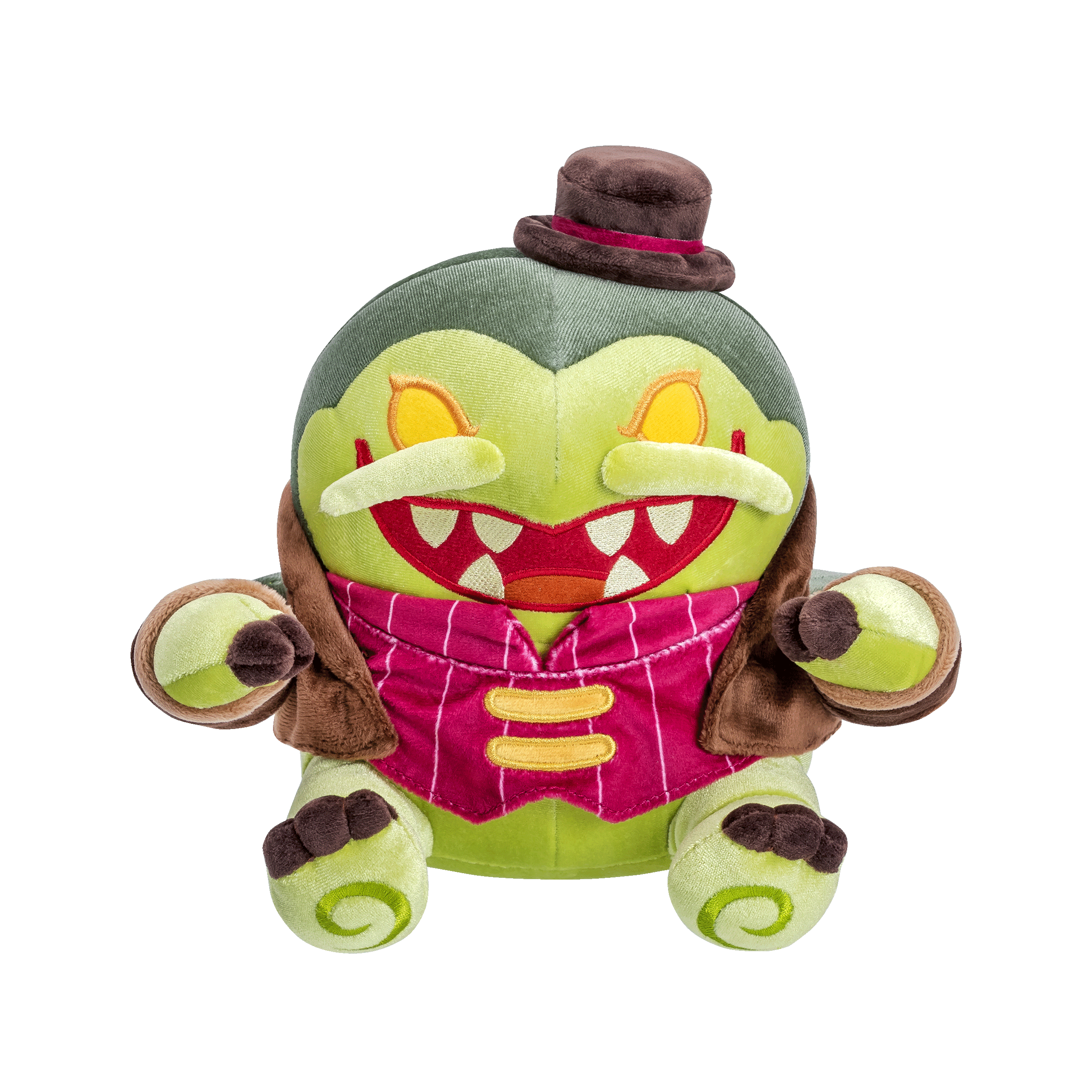 League of Legends タムケンチぬいぐるみ　lol Tahm Kench Plush | Riot Games Store