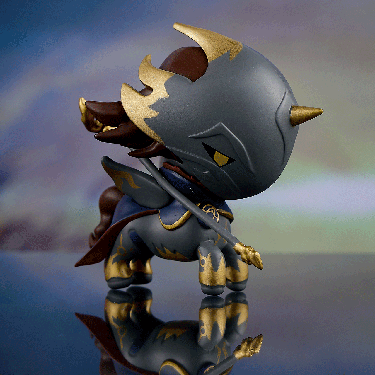 ARCANE TOKIDOKI League of Legends アーケイン Pudełko-zagadka Unicorno tokidoki x Arcane | Sklep Riot Games