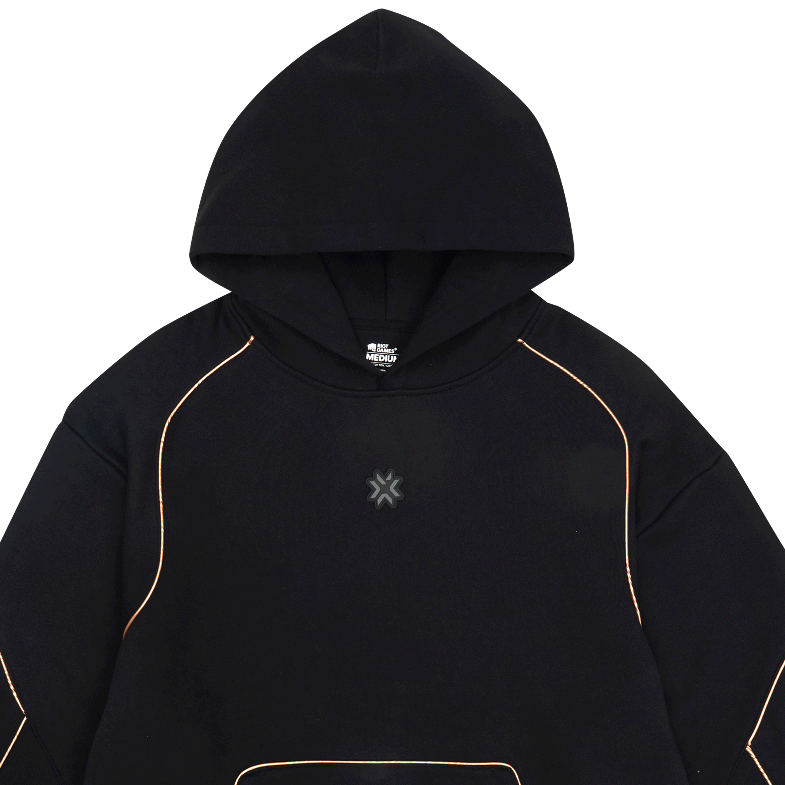 VALORANT Champions 2024 // Alpha Tech Hoodie | Riot Games Store