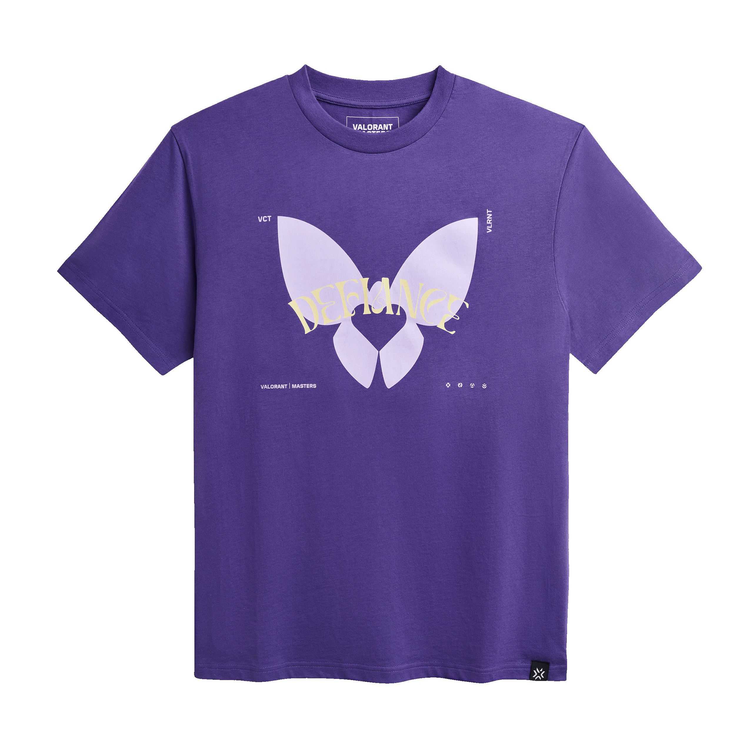 VALORANT Masters Madrid 24 // Defiance Tee | Riot Games Store 