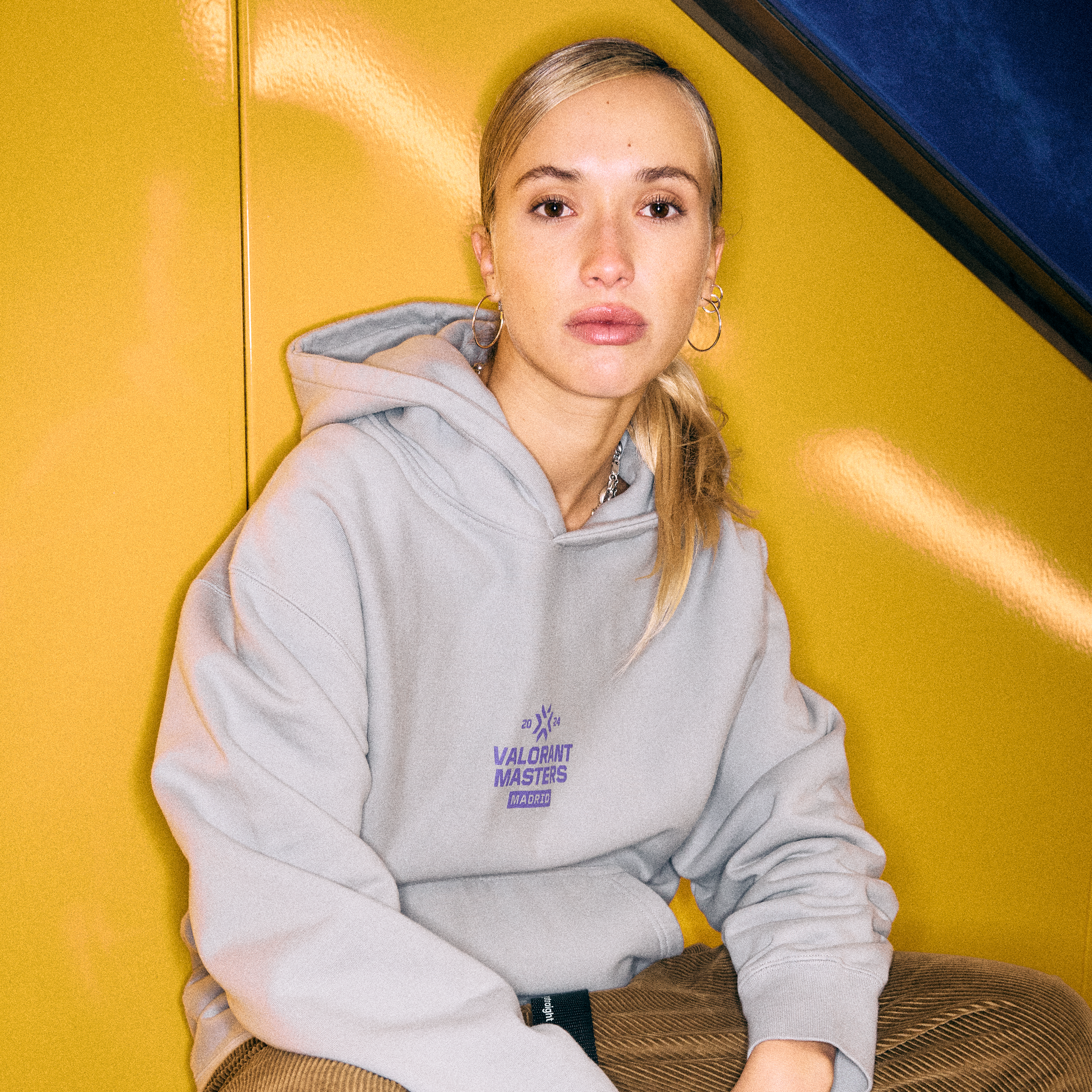 VALORANT Masters Madrid 24 // Trophy Hoodie | Riot Games Store