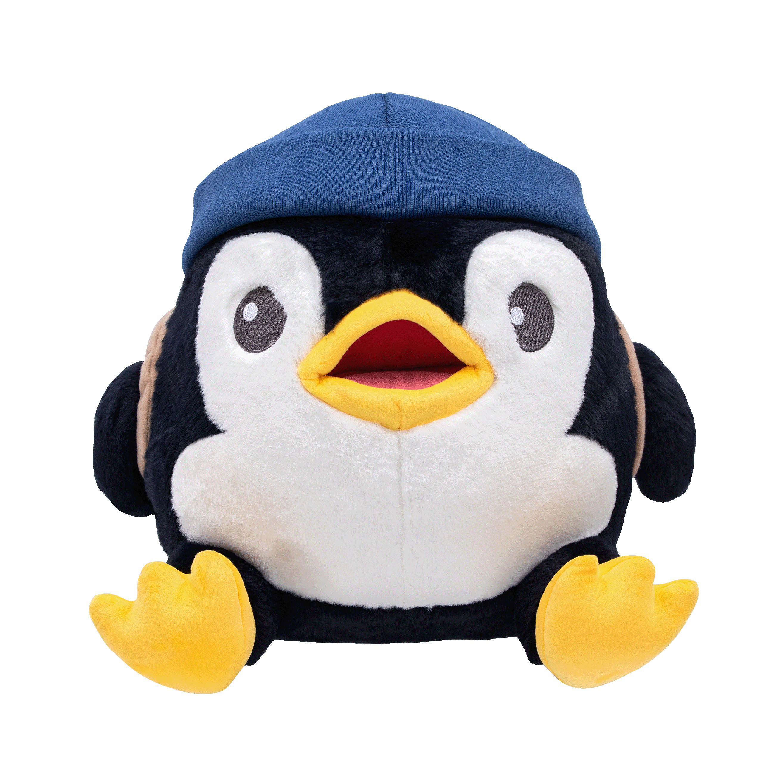 Dan The Penguin Large Plush | Riot Games Store