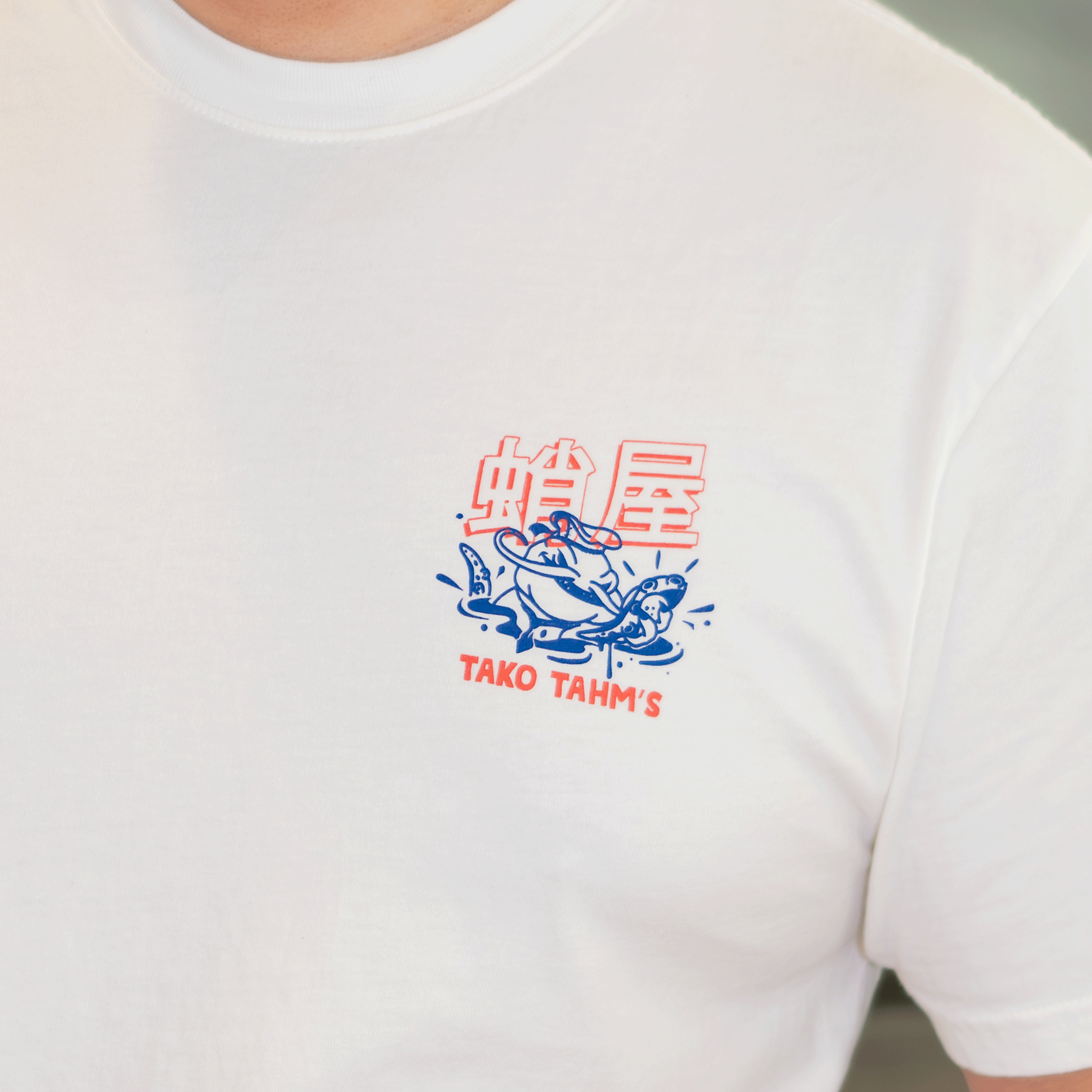 Master Chef Tahm Kench Tee | Riot Games Store