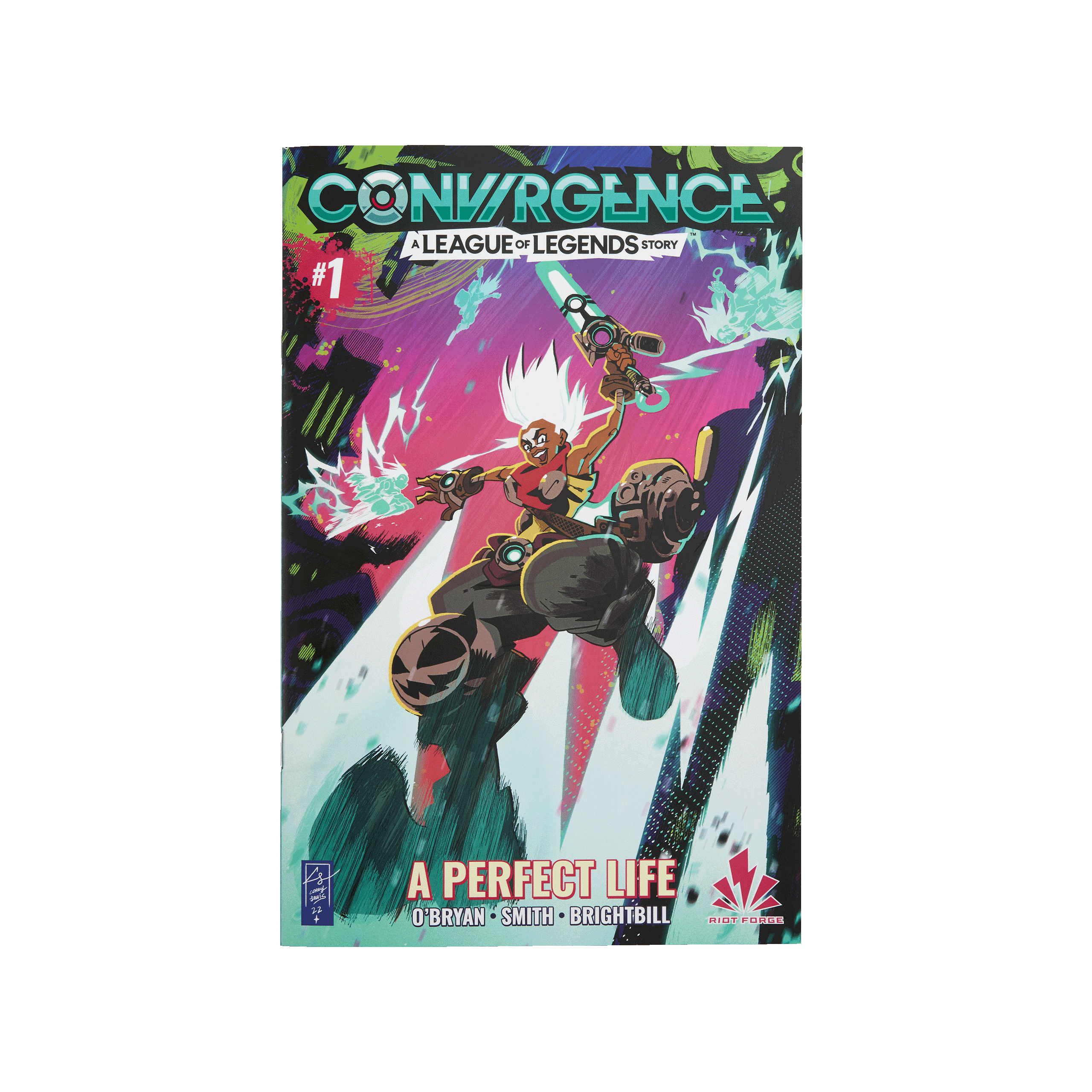The Art of League of Legends: Volume I | Riot Games Store