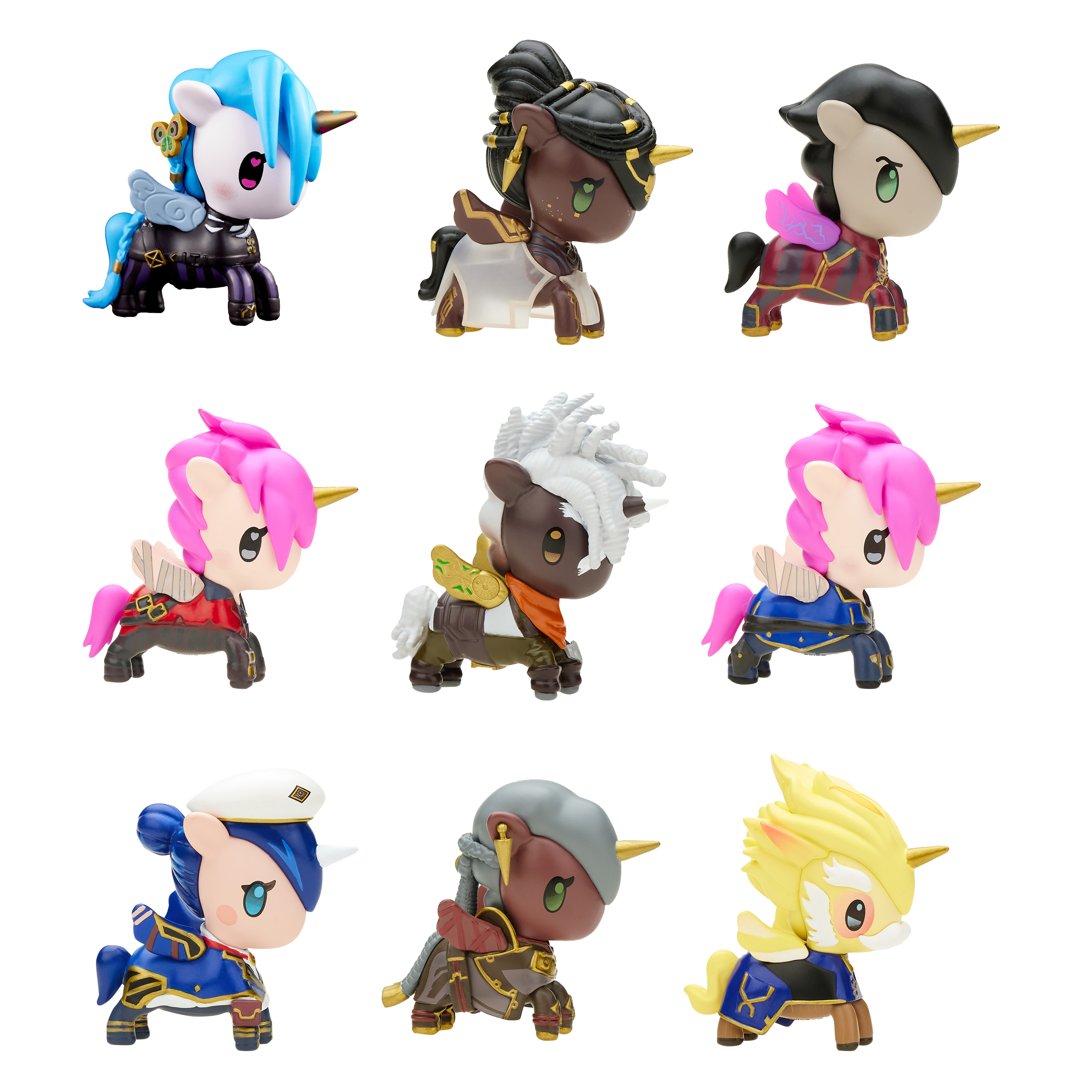 tokidoki x Arcane Unicorno Blind Box | Riot Games Store
