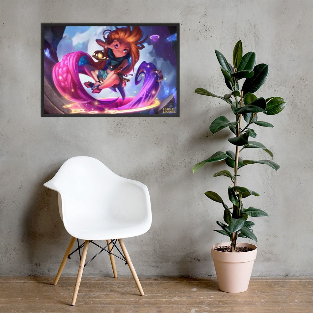 Zoe Posters | Riot Games Store