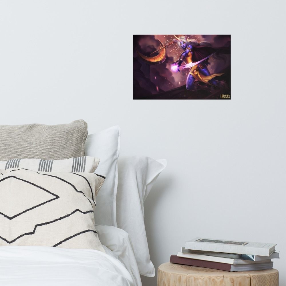 Soraka Posters | Riot Games Store