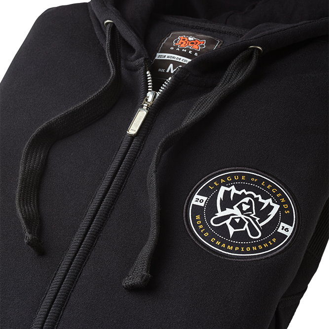 2016 Worlds Hoodie (Unisex) | Riot Games Store